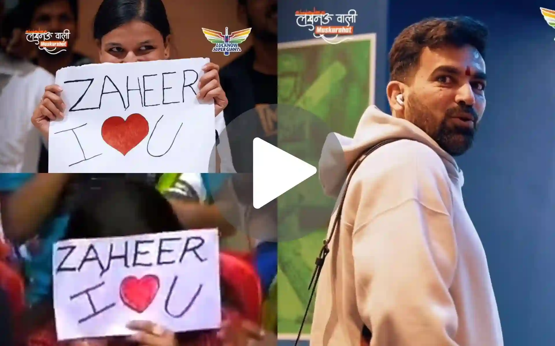 [Watch] Zaheer Khan Reunites With Devoted Fan Girl After 20 Years
