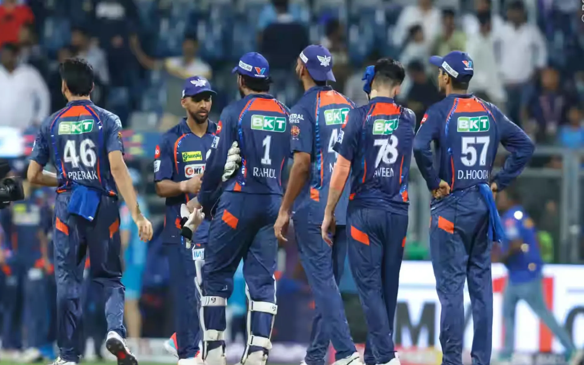 LSG team in IPL 2024 [Source: iplt20.com]