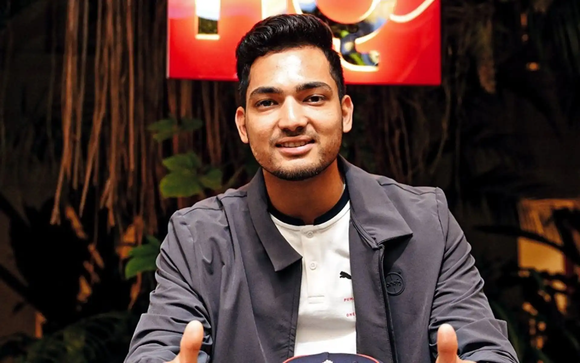 Anuj Rawat [Source: @mufaddal_vohra/X.com]