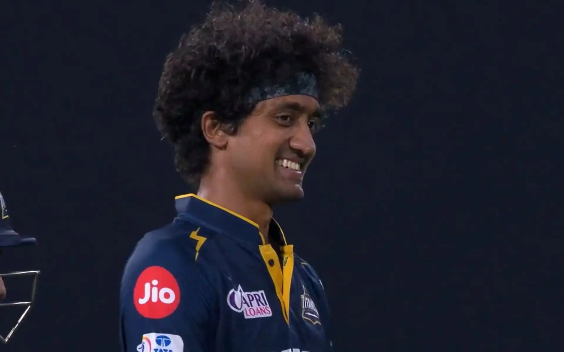 Sai Kishore [Source: @FarziCricketer/X.com]