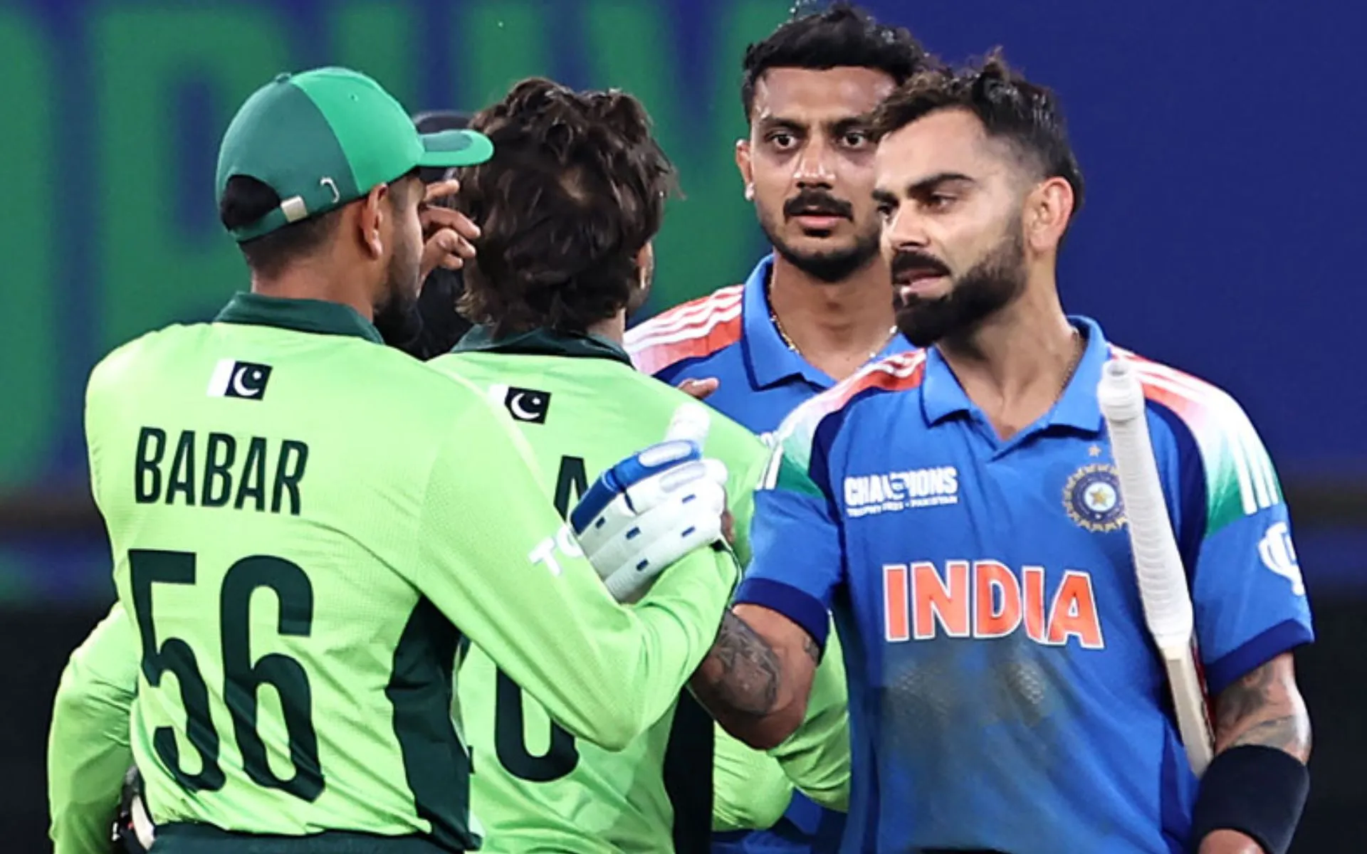 Ex-PCB Chairman Slams BCCI [Source: ICC/X.com]