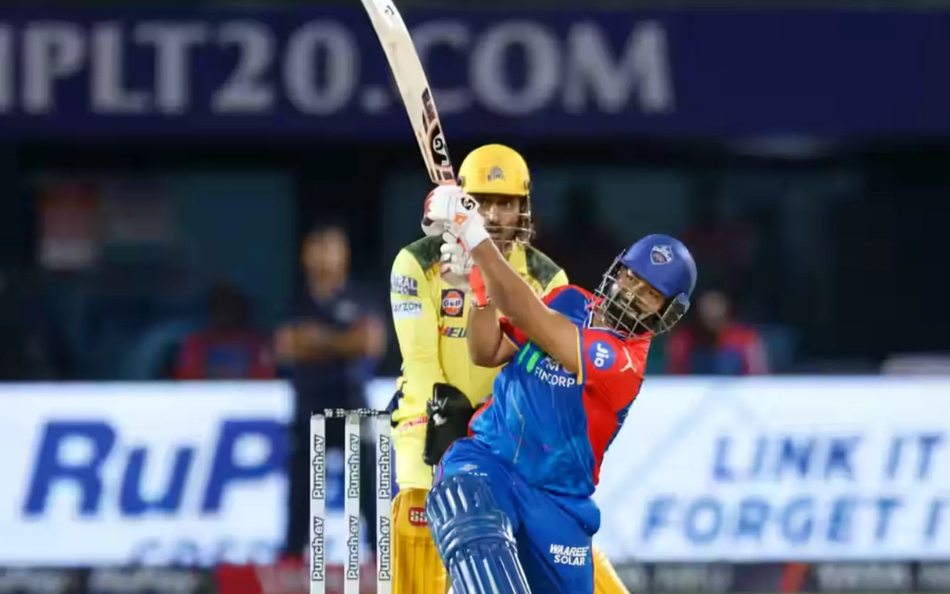 3 matches where Pant can dominate [Source: @iplt20.com]
