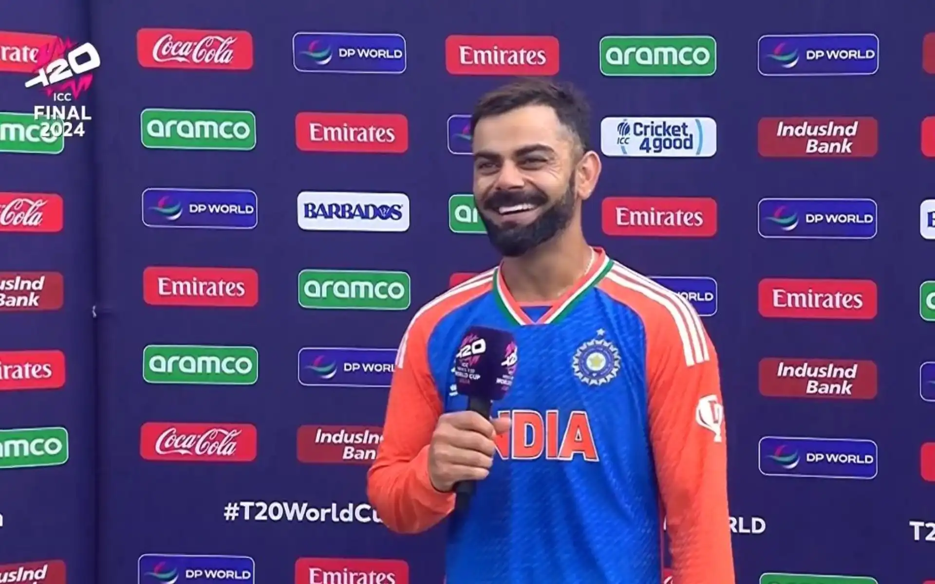 Virat Kohli - (Source:@Johns/X.Com)