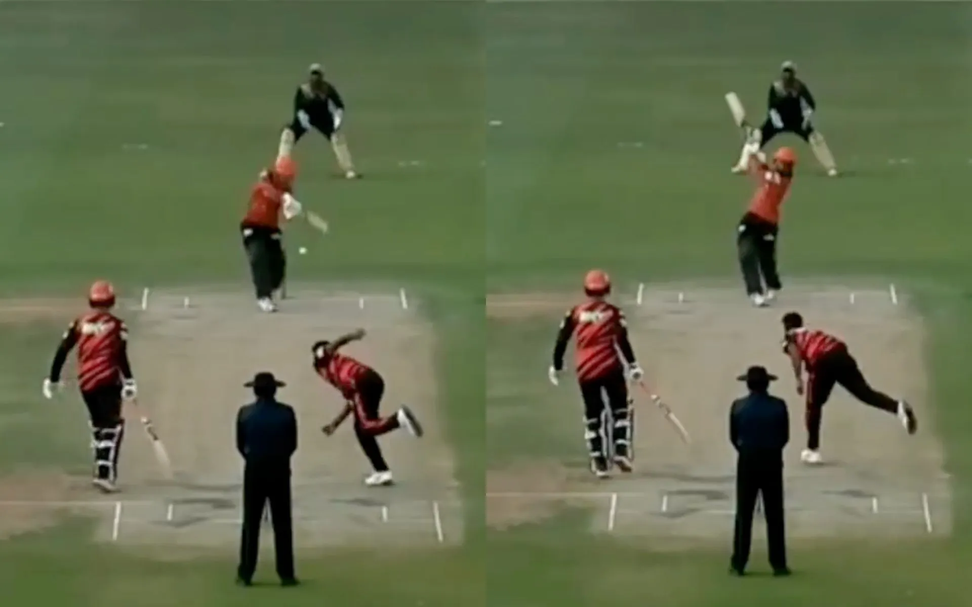 Ishan played a glorious knock in practice game [Source: @mufaddal_vohra/X]