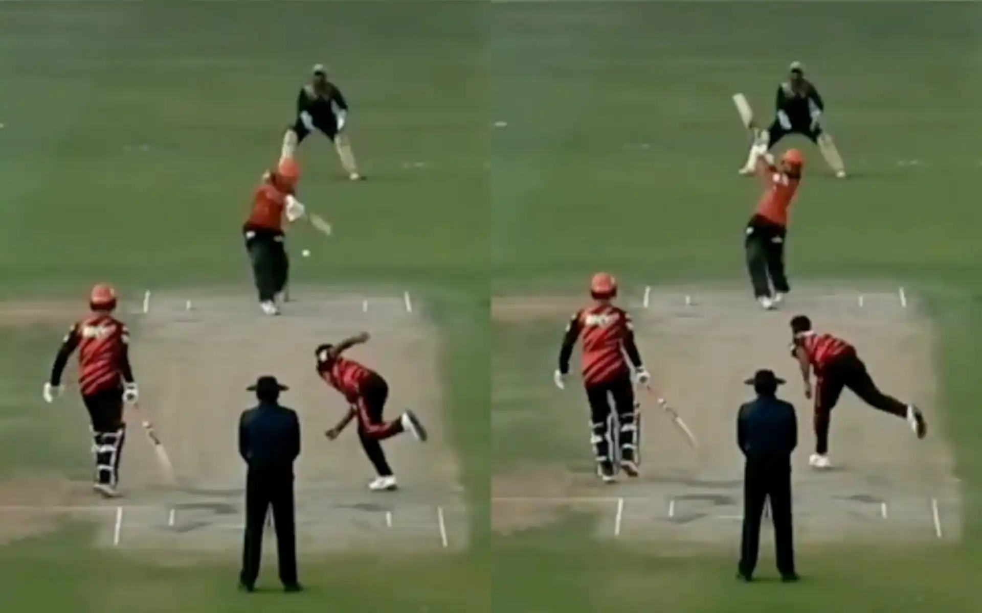 Ishan played a glorious knock in practice game [Source: @mufaddal_vohra/X]
