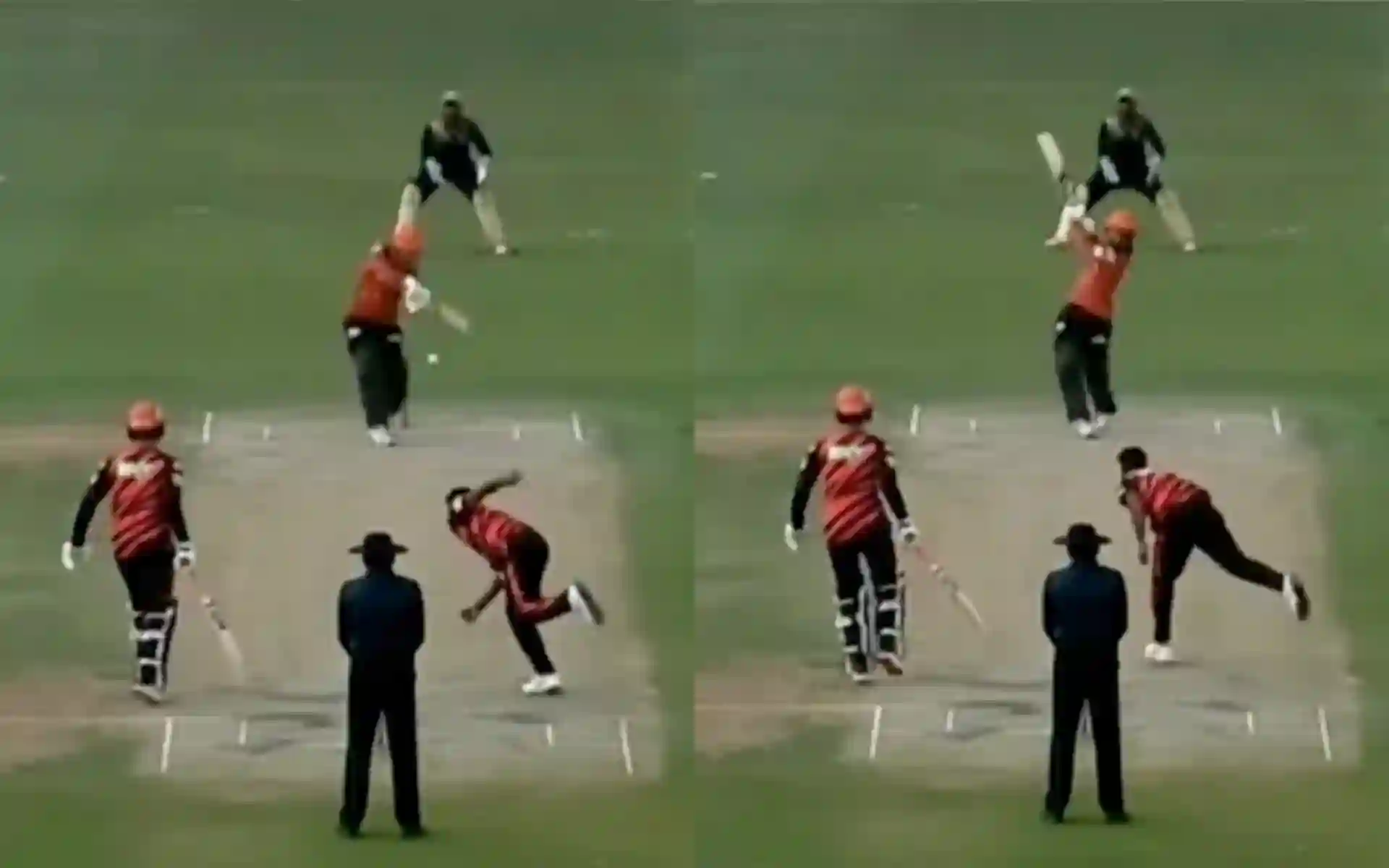 Ishan played a glorious knock in practice game [Source: @mufaddal_vohra/X]