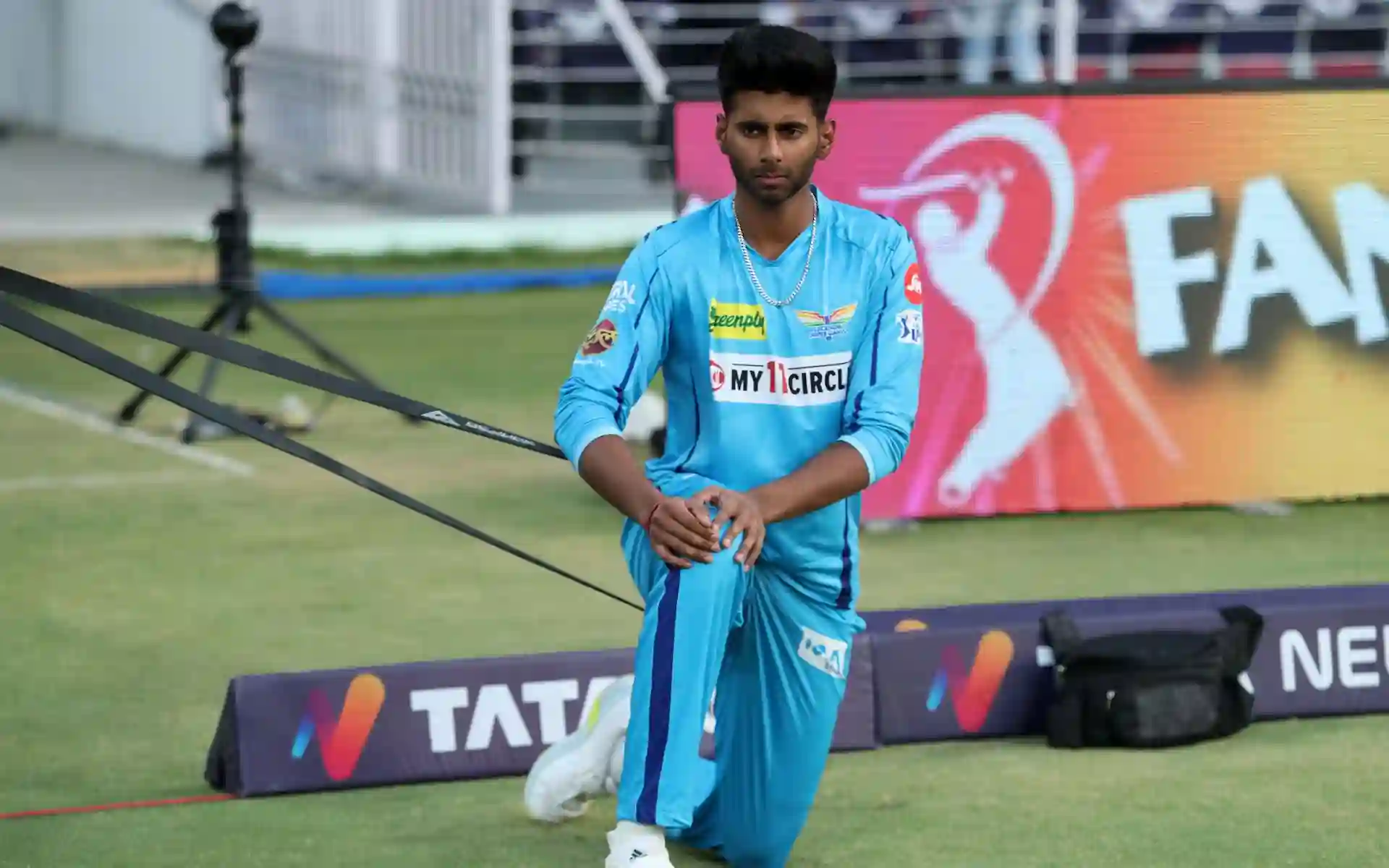 Mayank Yadav- (Source:@Crixbuzz/X.com)