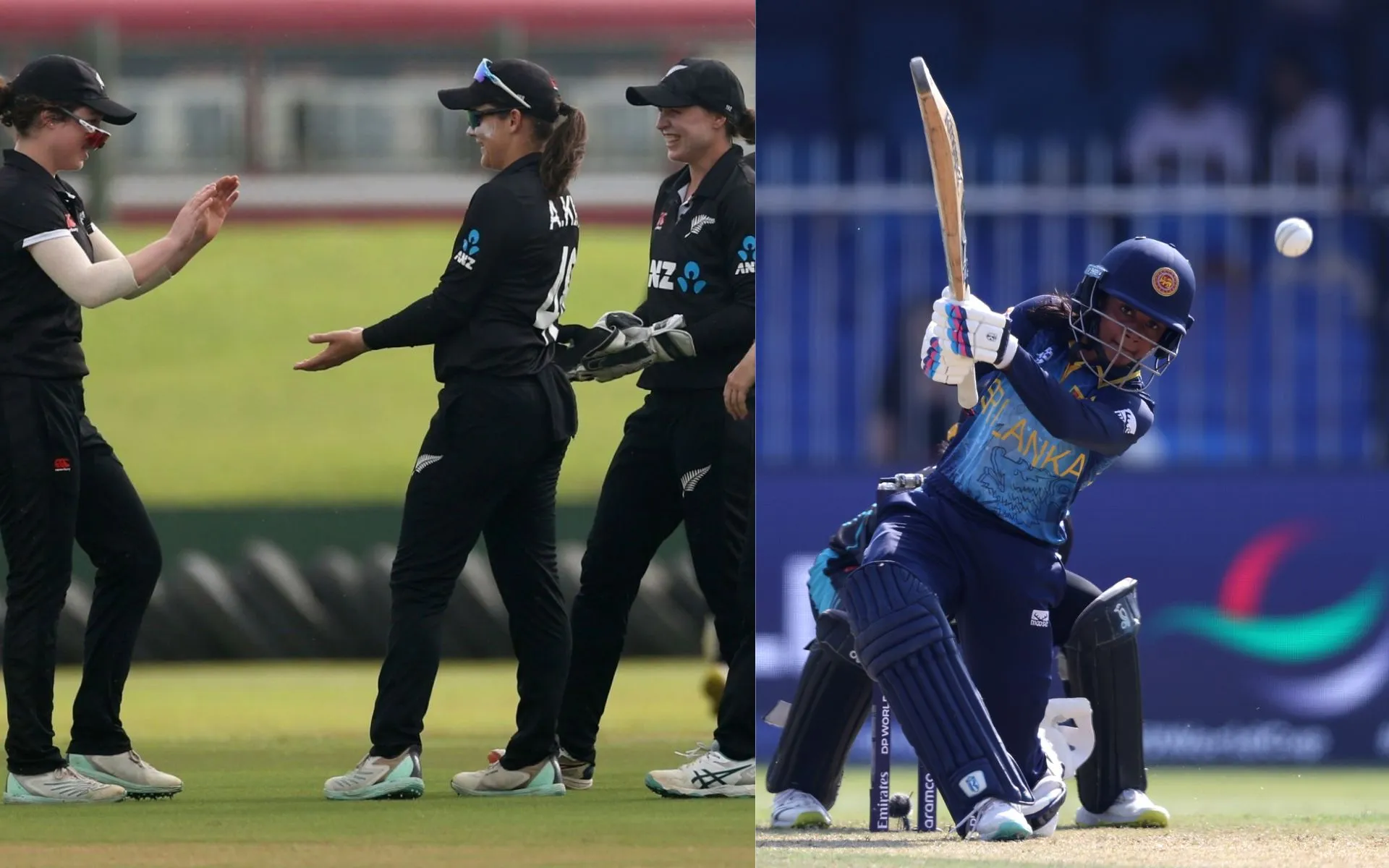New Zealand Women vs Sri Lanka Women (Source:@WomensCricZone,x.com)