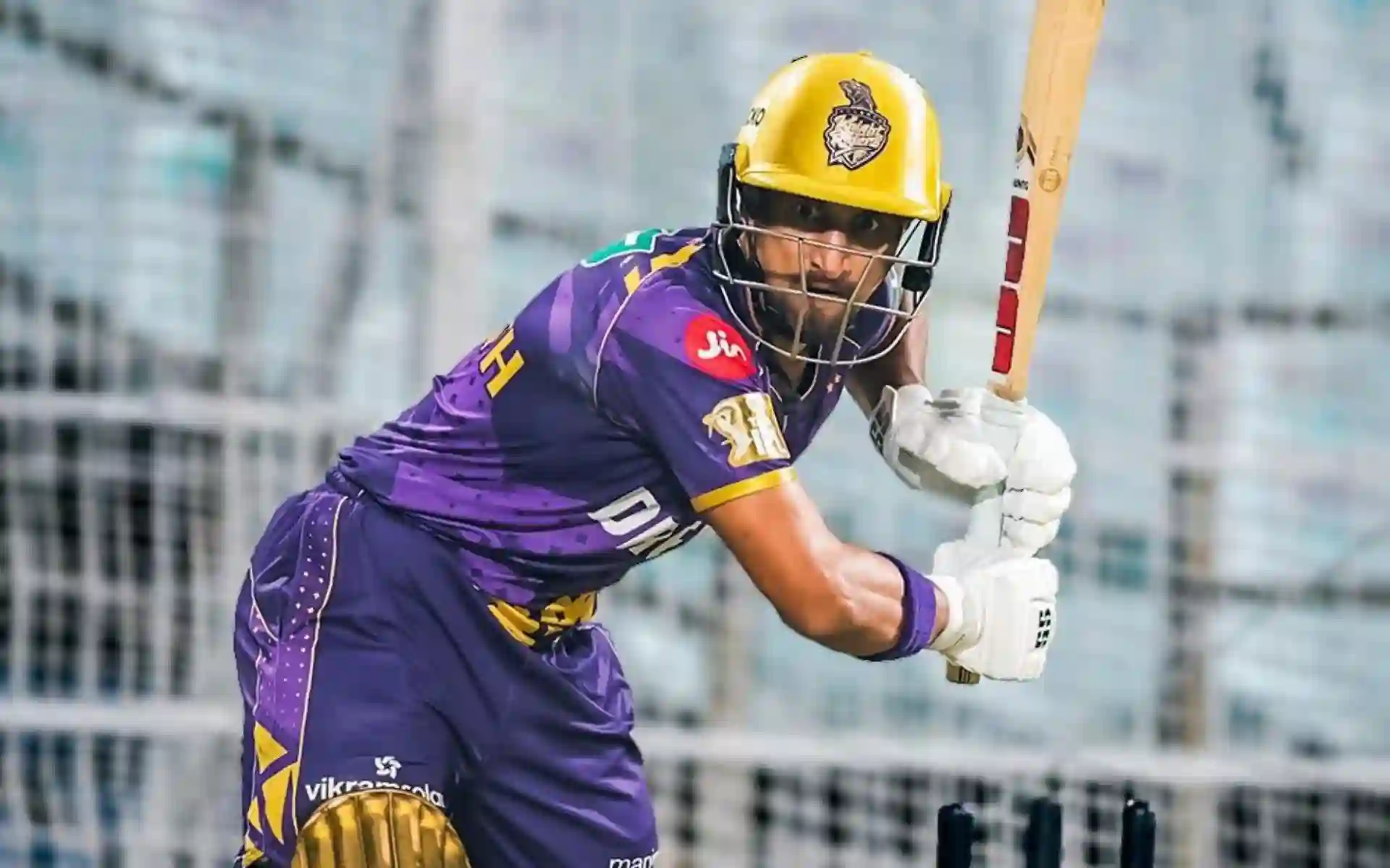 Luvnith Sisodia- (Source:@KKR/X.com)