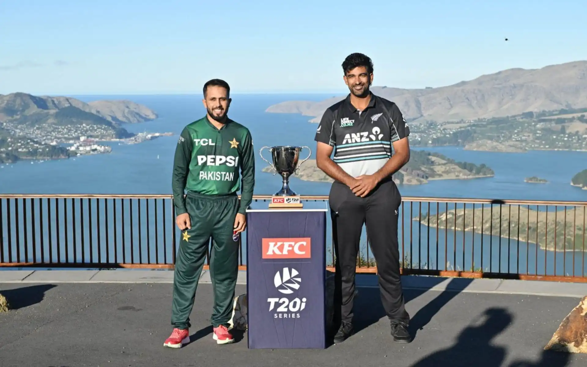 Pakistan vs New Zealand Live Streaming: Where To Watch 1st T20I Today