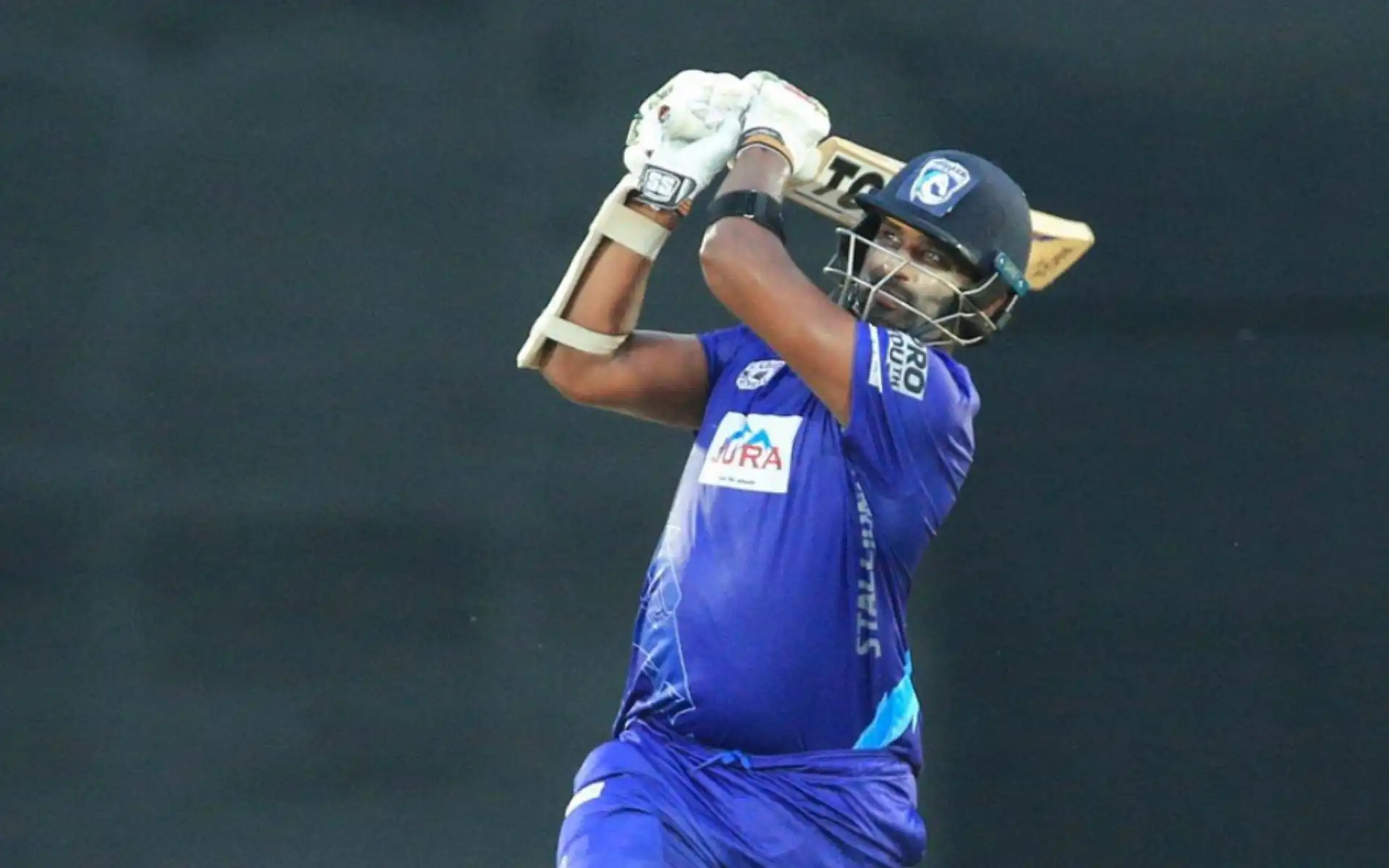 Ex-IPL Star Smashes 6 Sixes In An Over; Scripts History In Asian Legends League