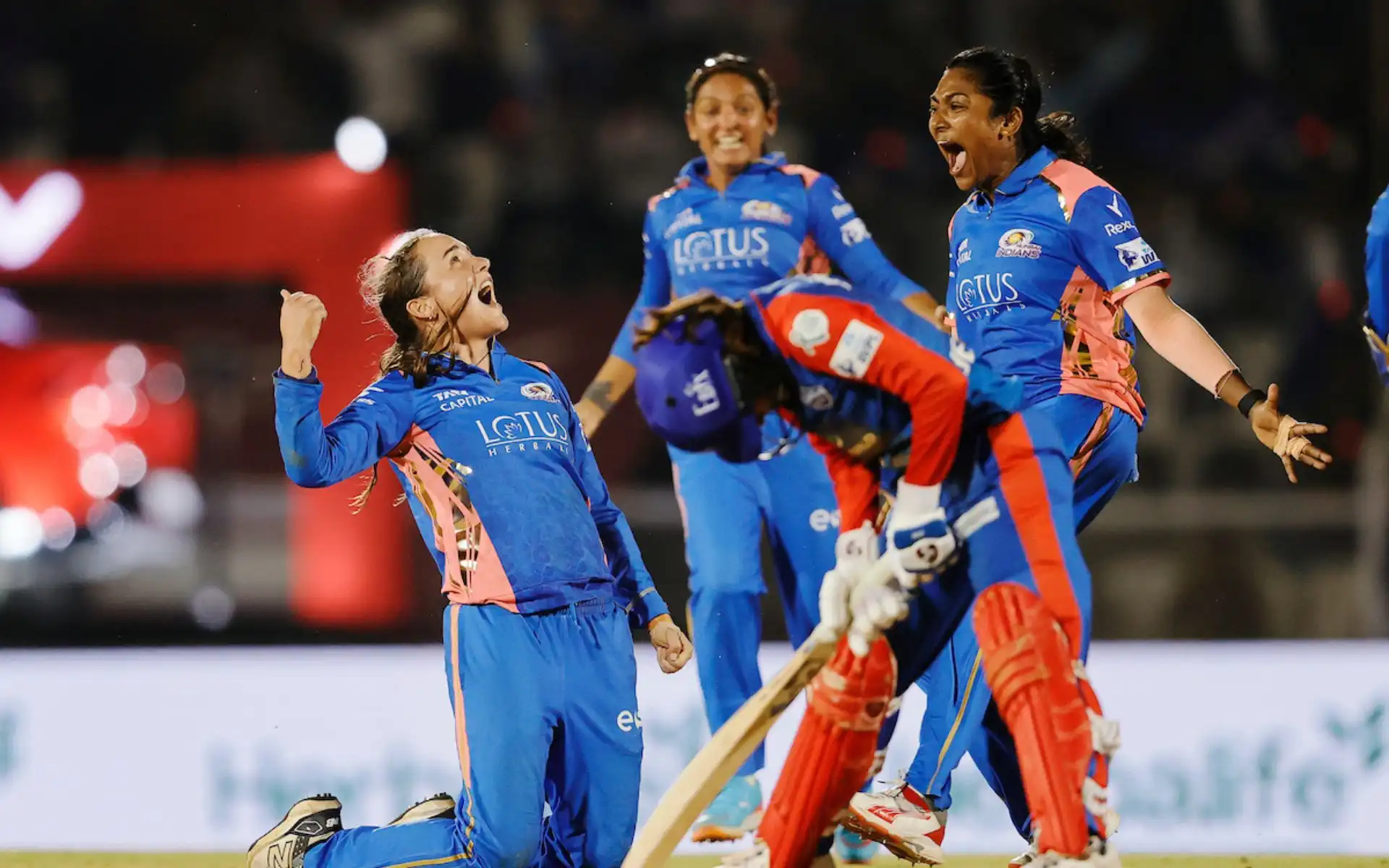DC vs MI Highlights: Harmanpreet's MI Defend 149 Against Capitals To Lift Second WPL Title