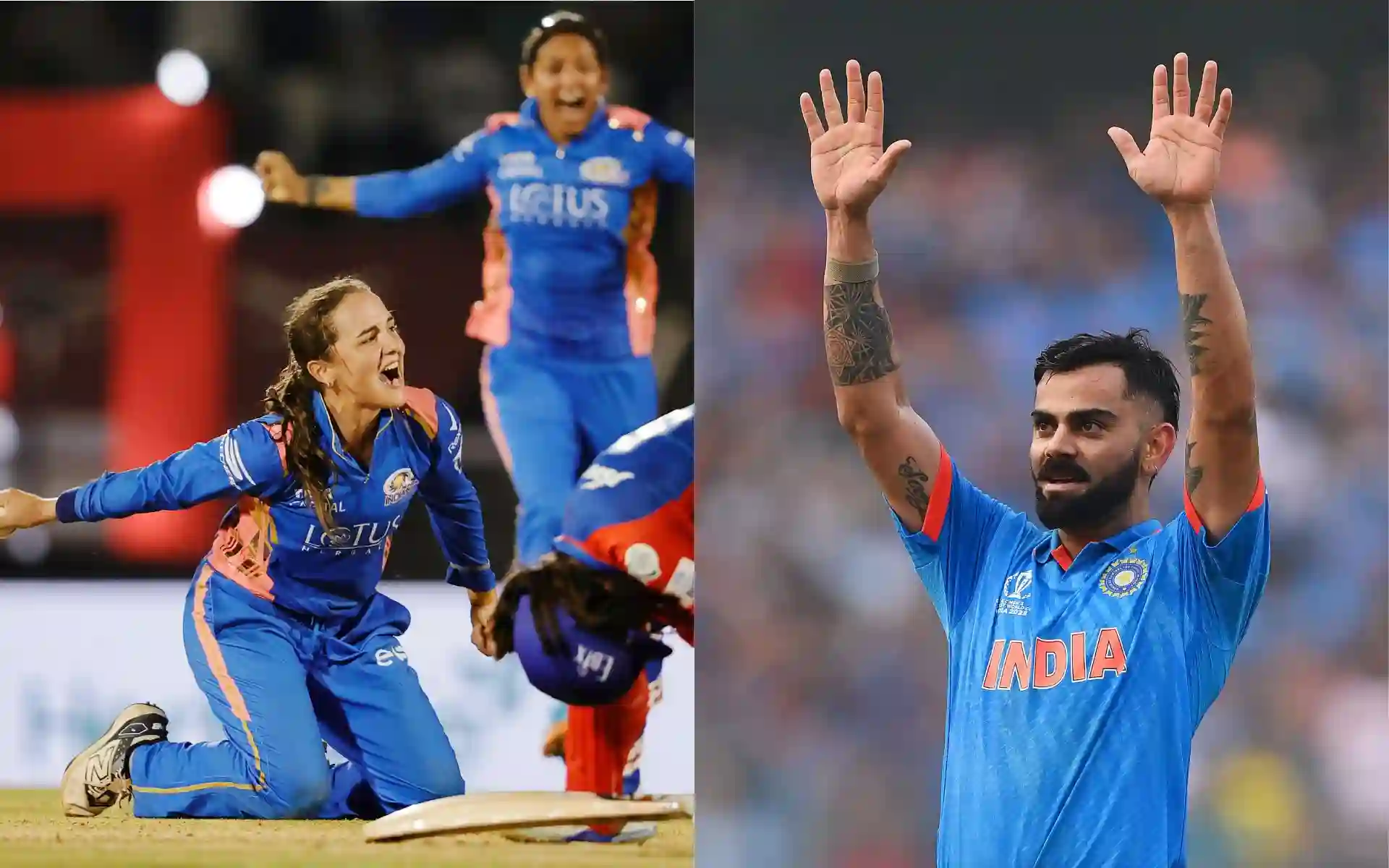 Mumbai Indians Win WPL, Nitish Kumar Fit And Kohli’s Return – March 15 Cricket Highlights