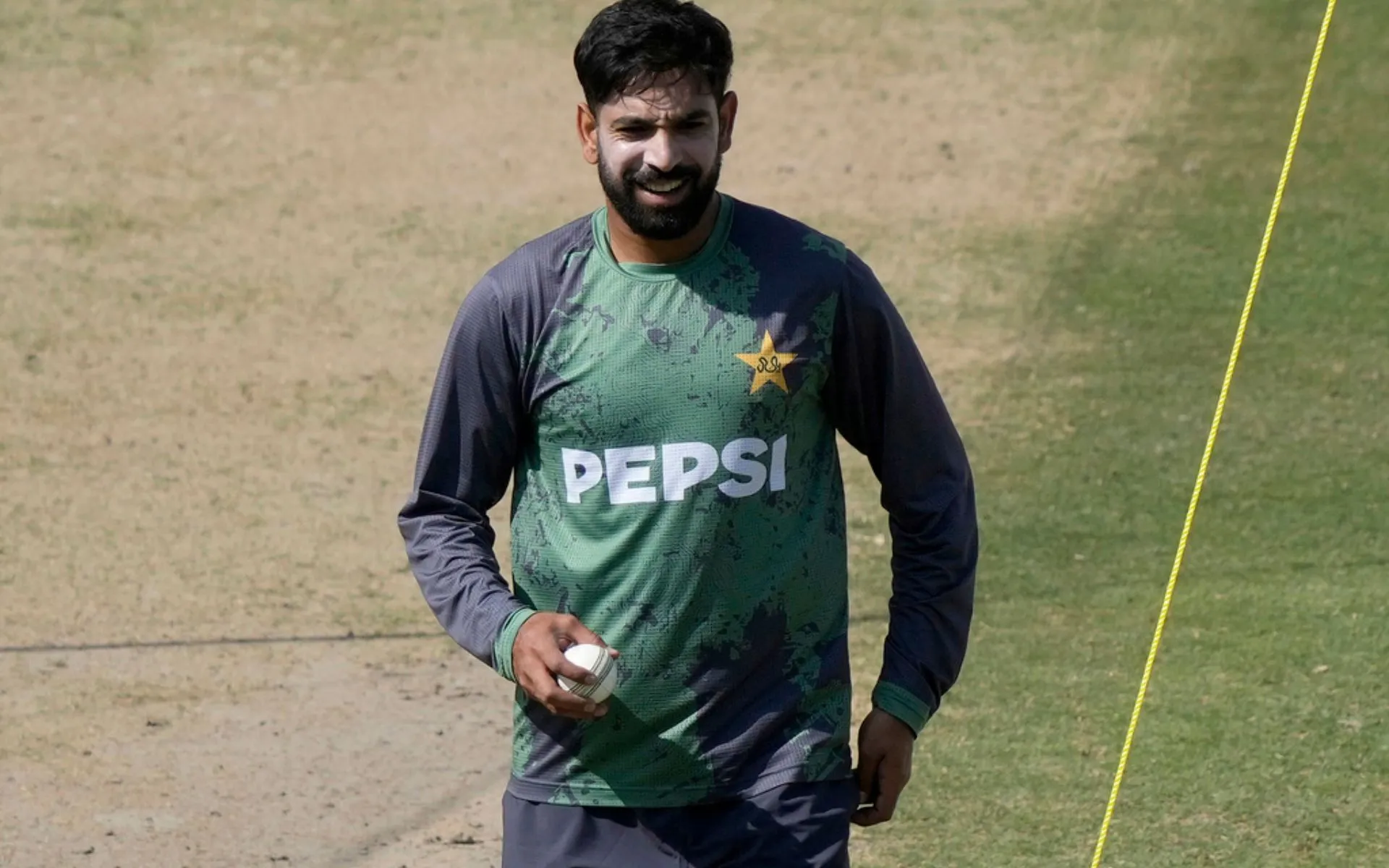 Rauf dropped [Source: AP Photos]
