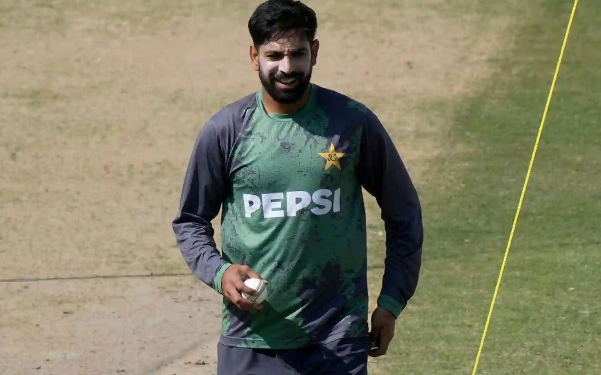 Rauf dropped [Source: AP Photos]
