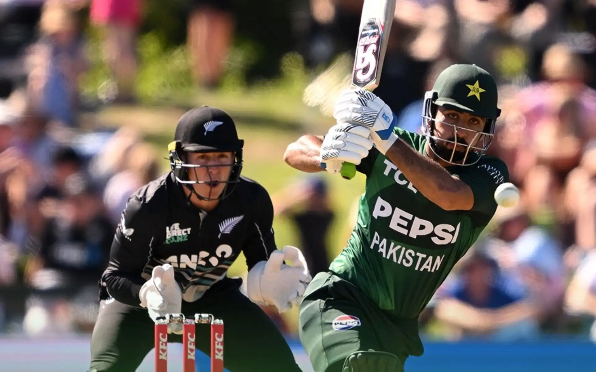New Zealand Humiliate Pakistan; Restrict Them To Their Fifth-Lowest T20 Score
