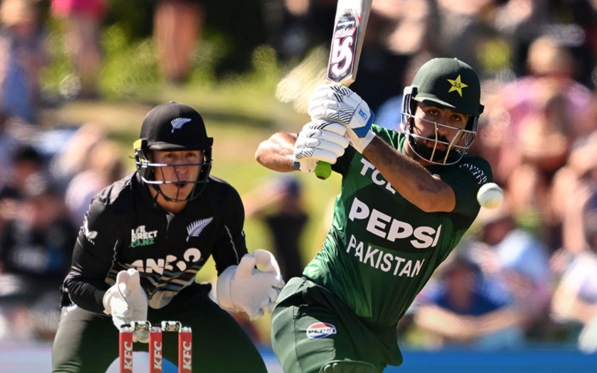 Reasons why Pakistan lost the match [Source: @TheRealPCB/X.com]