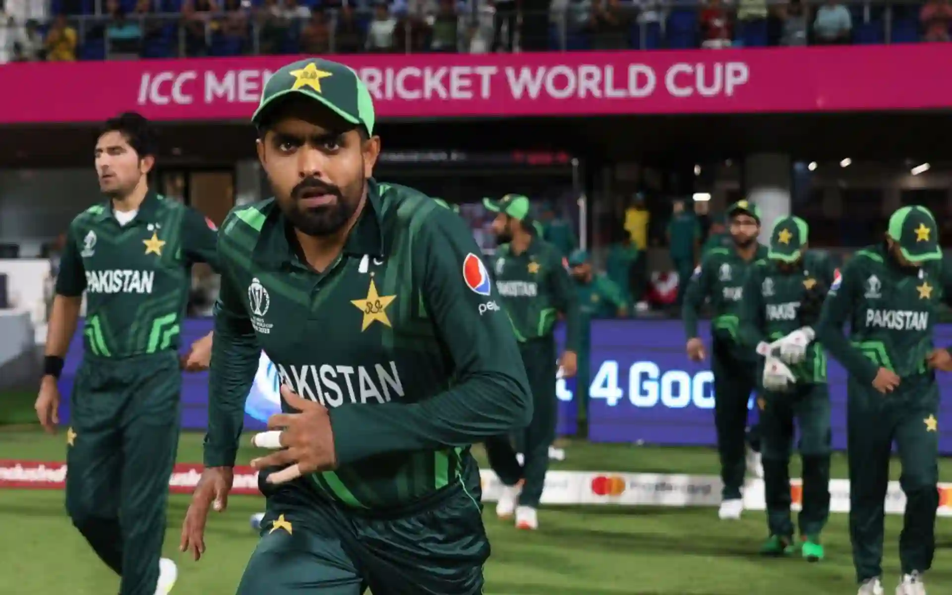Lowest T20I Totals For Pakistan