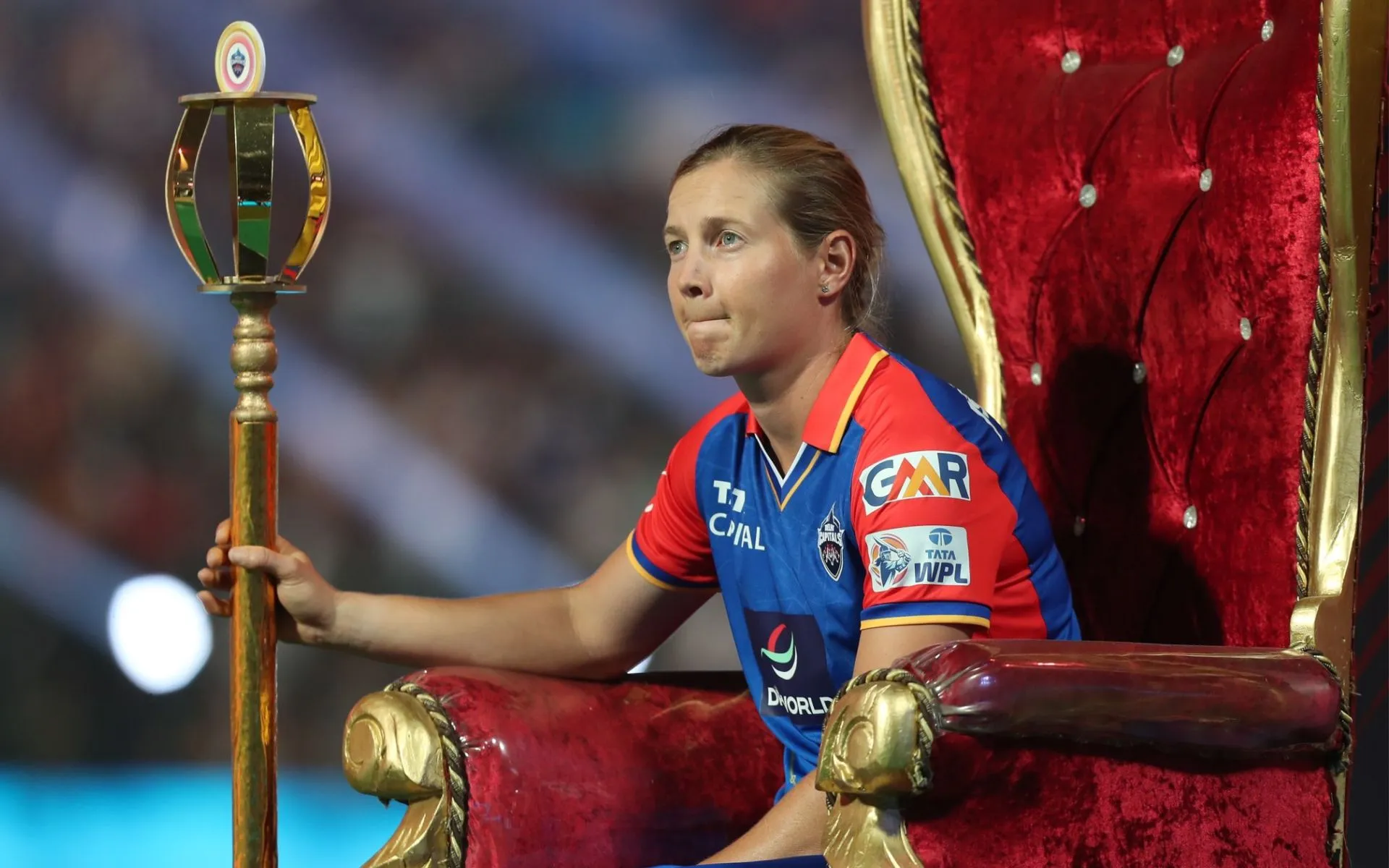 Delhi Capitals lost their third consecutive final [Source: @DelhiCapitals/x.com]
