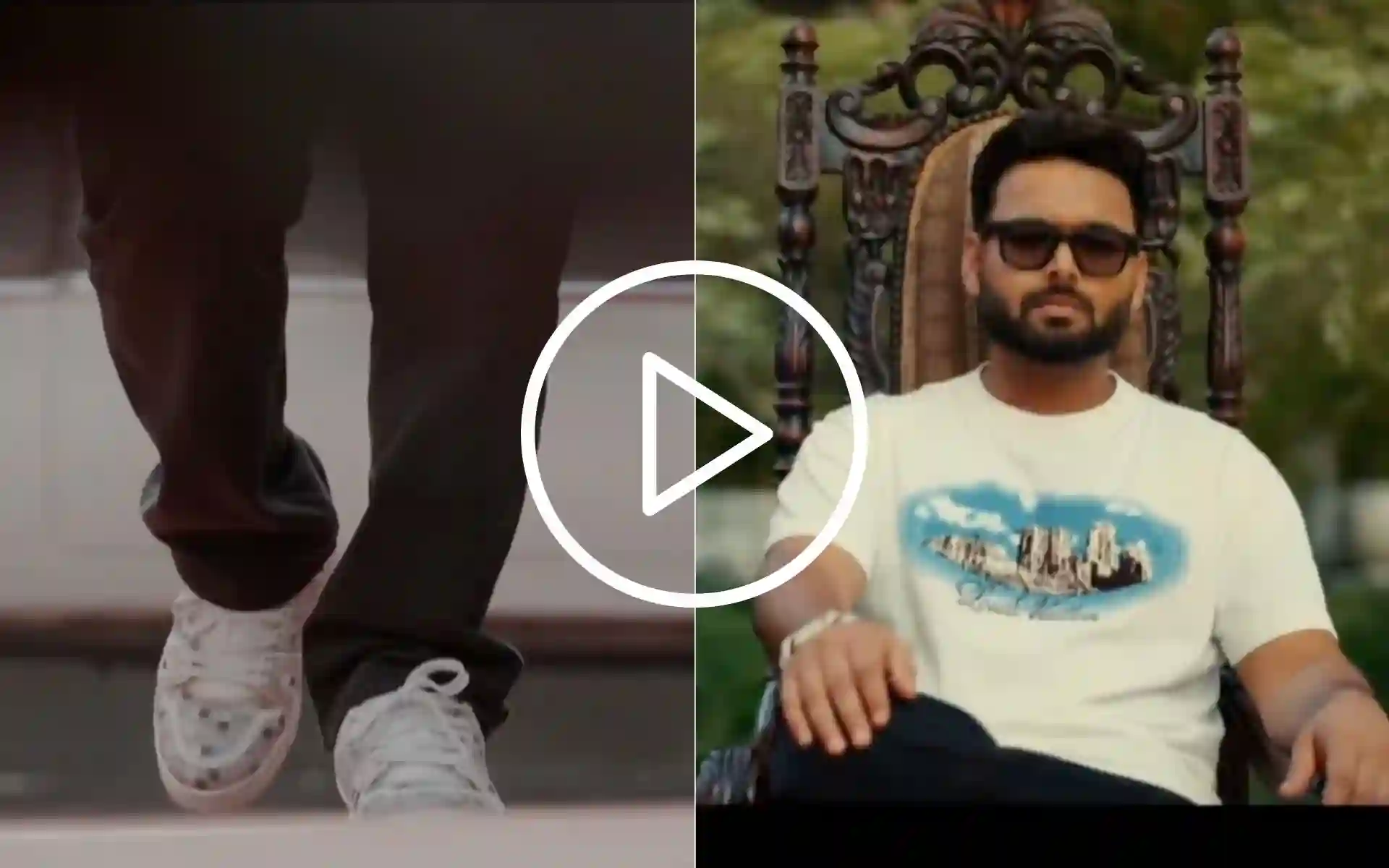 [Watch] Rishabh Pant Turns KGF's Rocky Bhai; Makes Grand Entry In LSG's IPL 2025 Camp