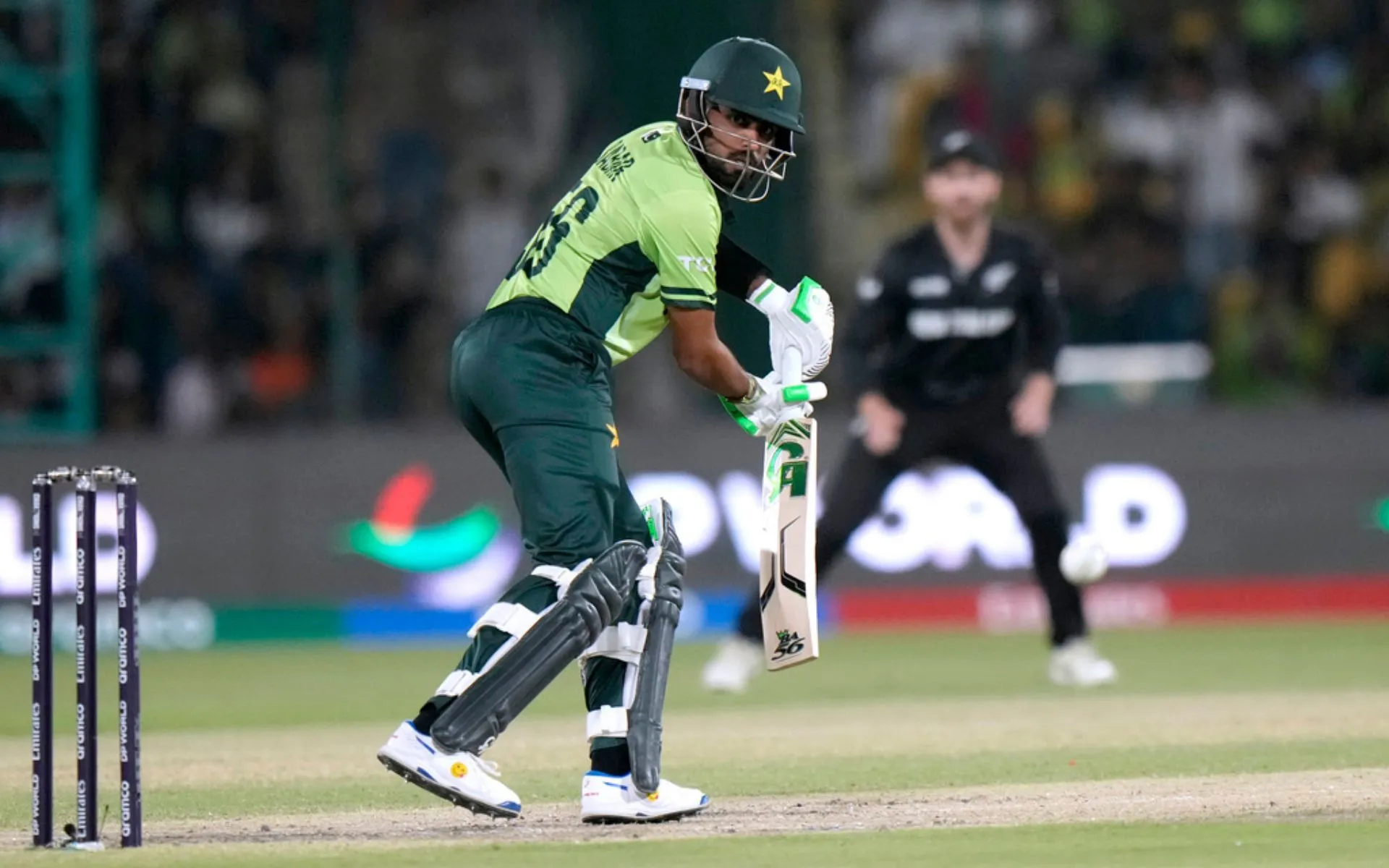 Why Pakistan missed Babar Azam [Source: AP Photo]
