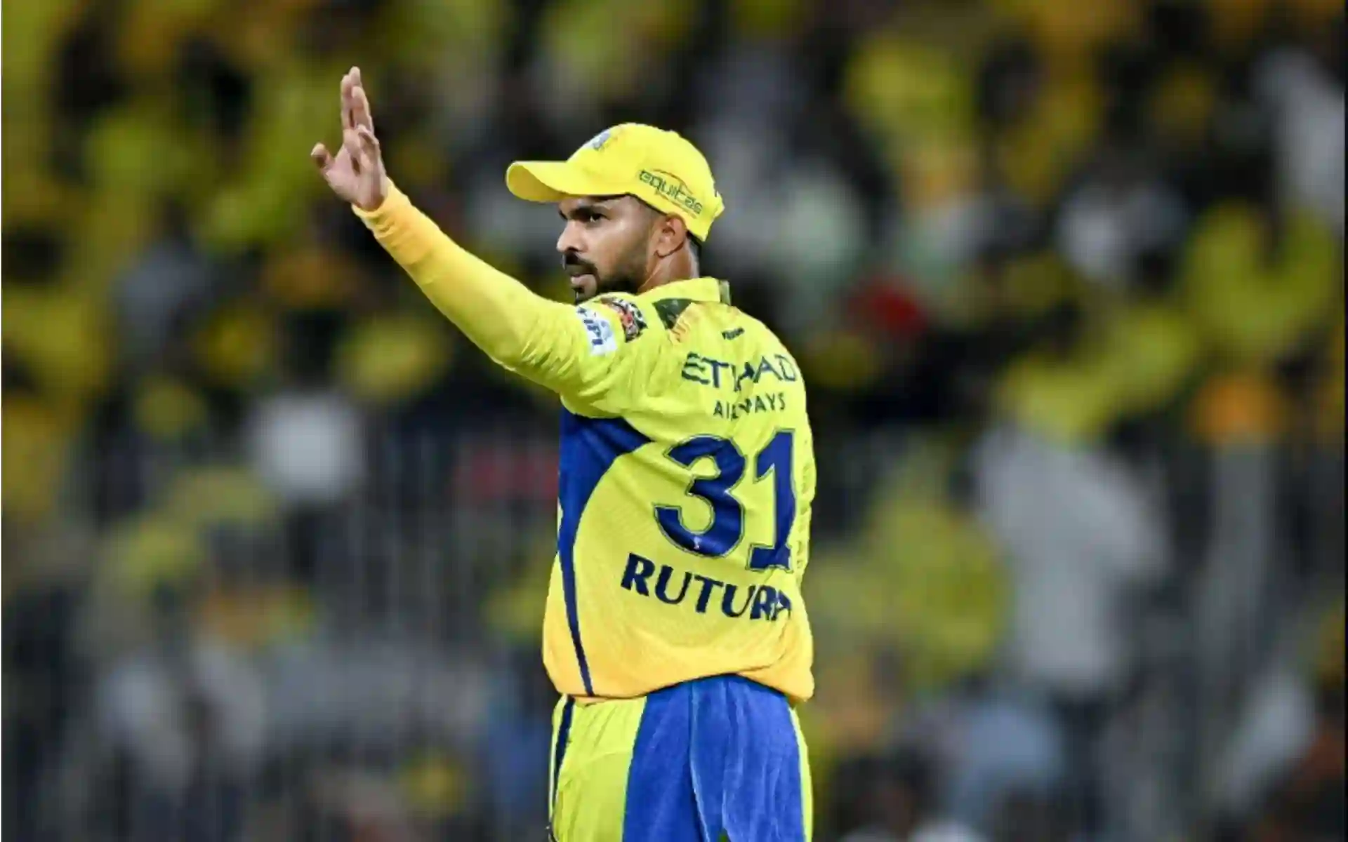 Ruturaj Gaikwad's IPL Captaincy Record: Can CSK Star Replicate MS Dhoni's Legacy In 2025?