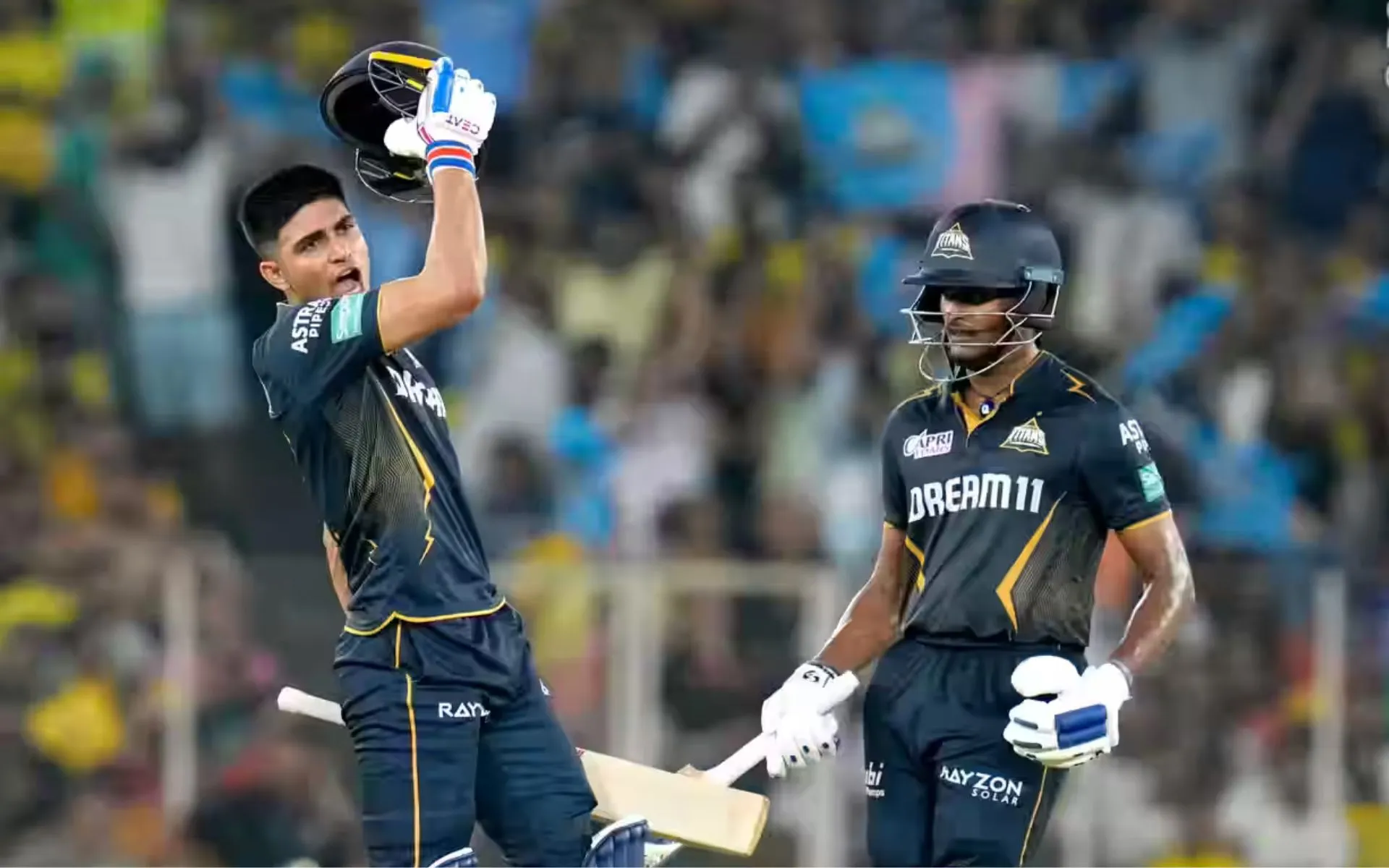 Shubman Gill will lead GT in IPL 2025 [Source: IPLT20.com]