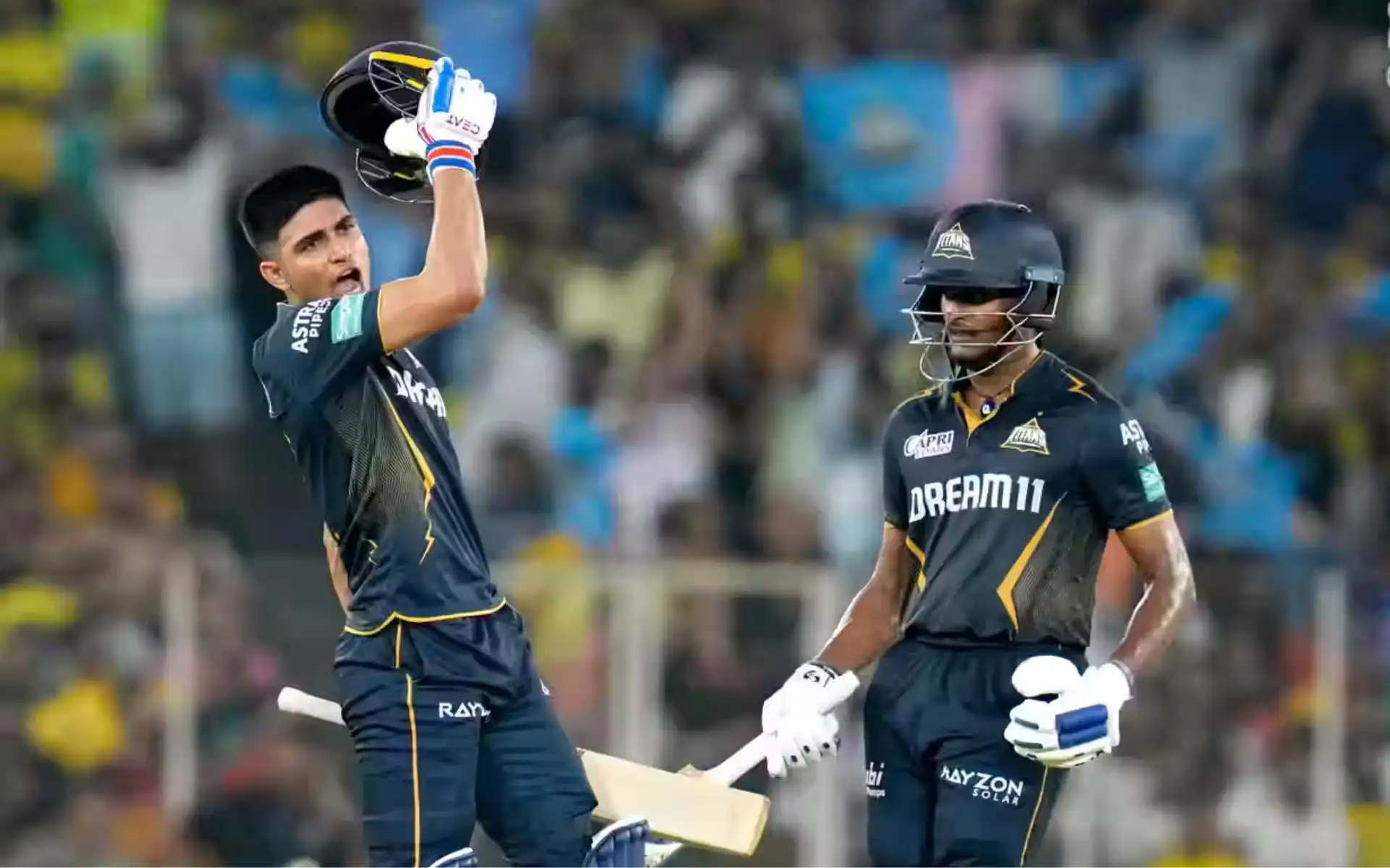 Shubman Gill, Buttler To Open; Glenn Phillips At 5; GT's Probable Batting Order For IPL 2025