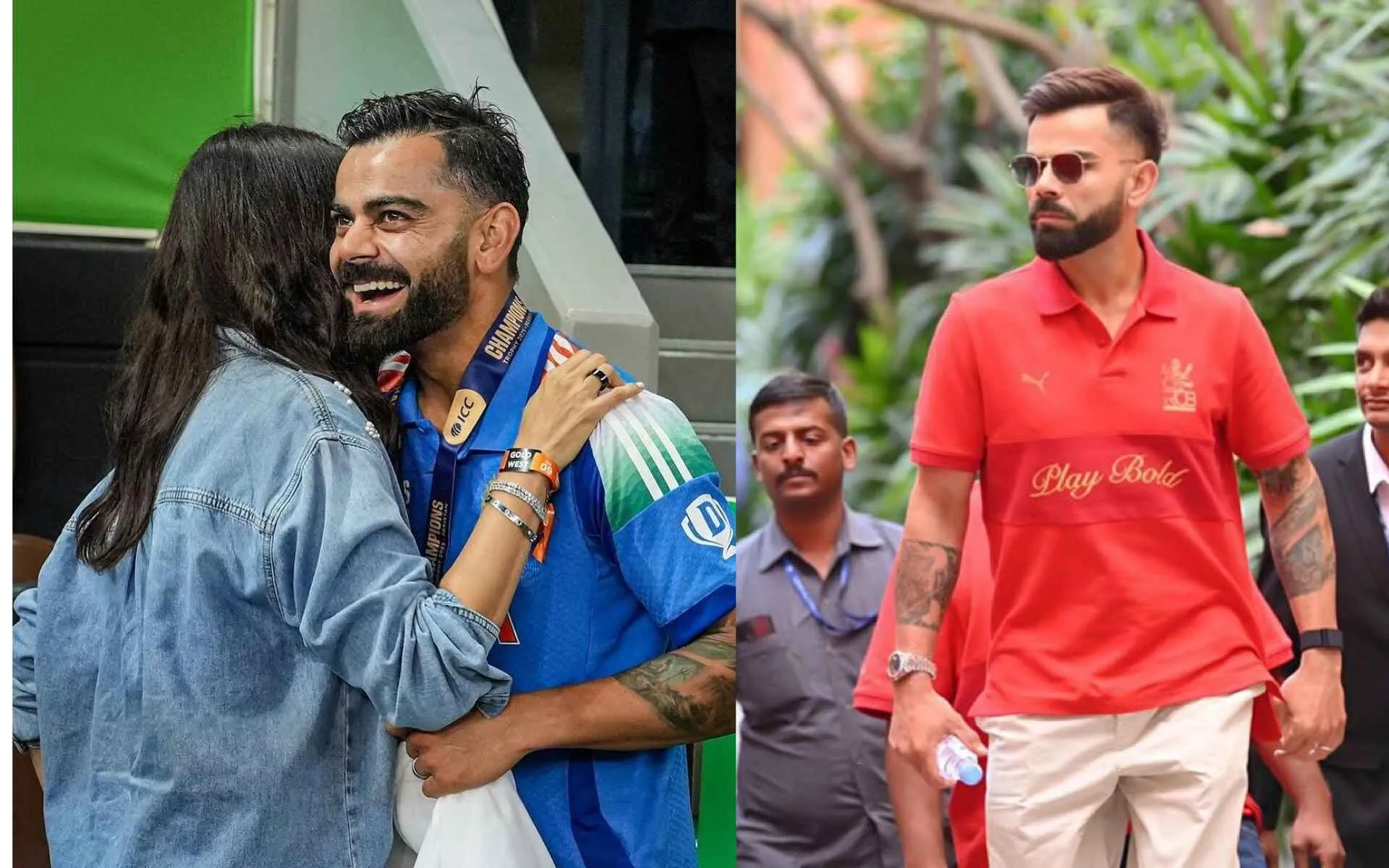 Virat Kohli opines on BCCI's rule (Source:@mufaddal_vohra,x.om)