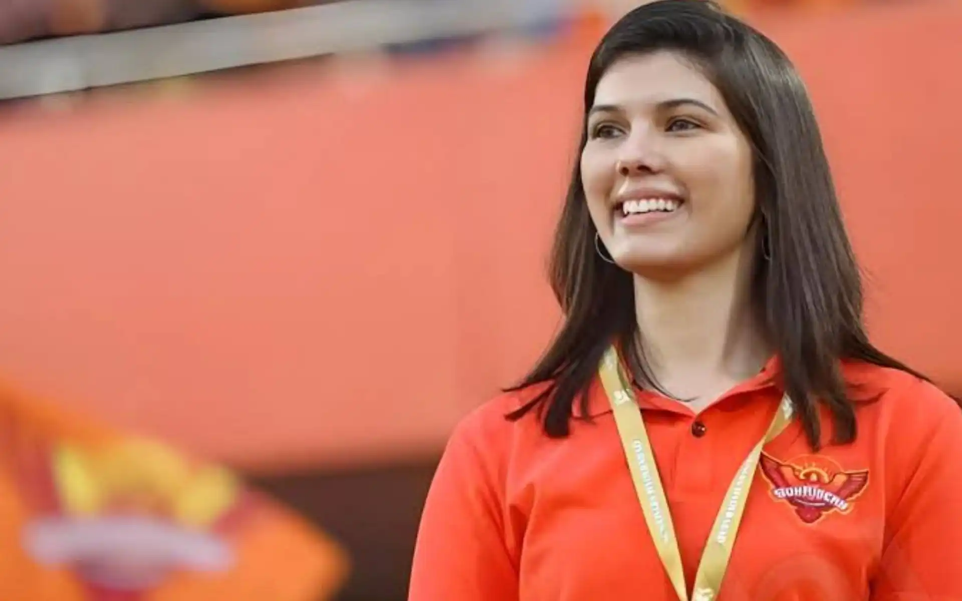 Kavya Maran for SRH (Source:@Pradeep_09G/X.com)