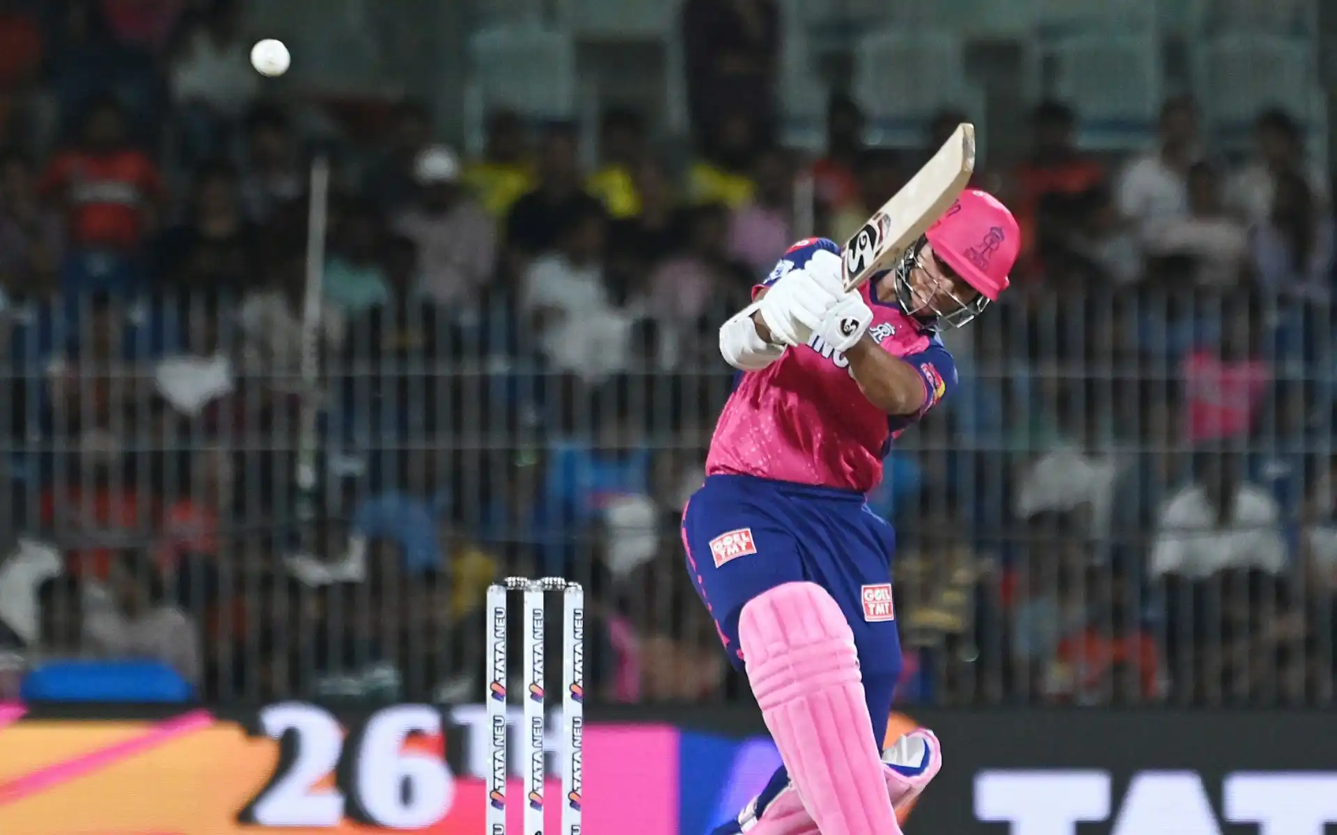 What Are Yashasvi Jaiswal's Top 5 Scores In IPL?