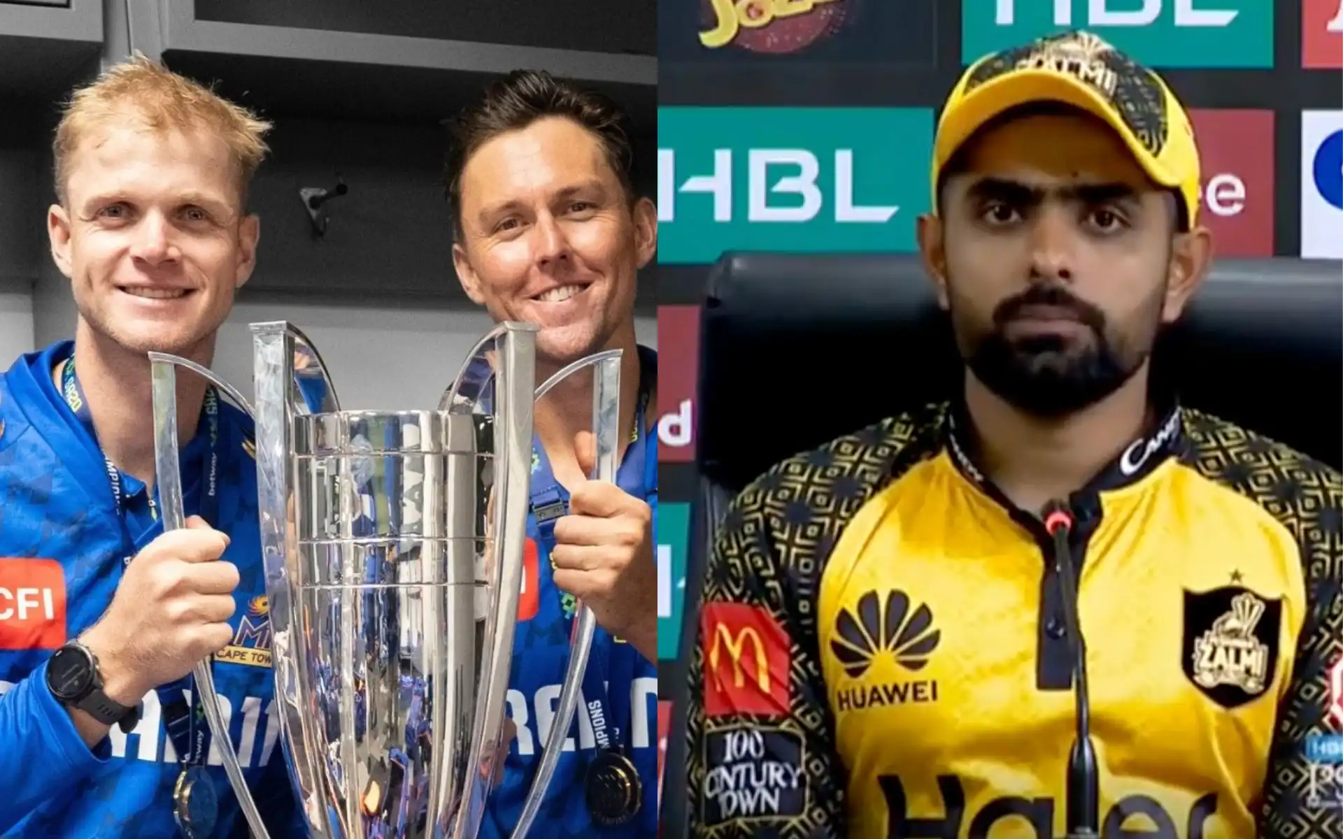 PCB Issues Legal Notice To Corbin Bosch; MI Star In Trouble For Leaving PSL For IPL
