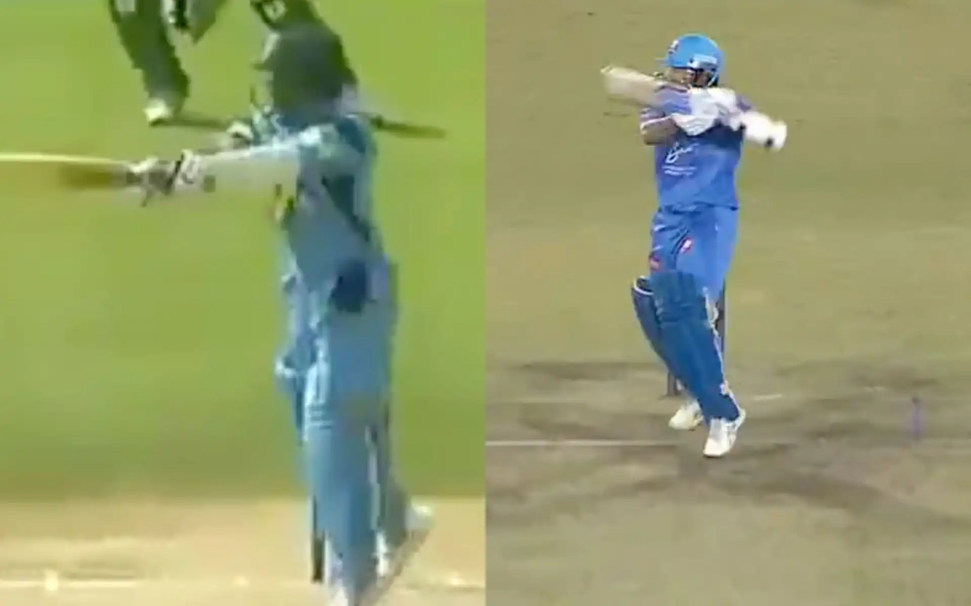 Sachin Tendulkar vs Pakistan and West Indies Masters [Source: @ProbuddhaBhatt1,@CrickeTendulkar/x.com]