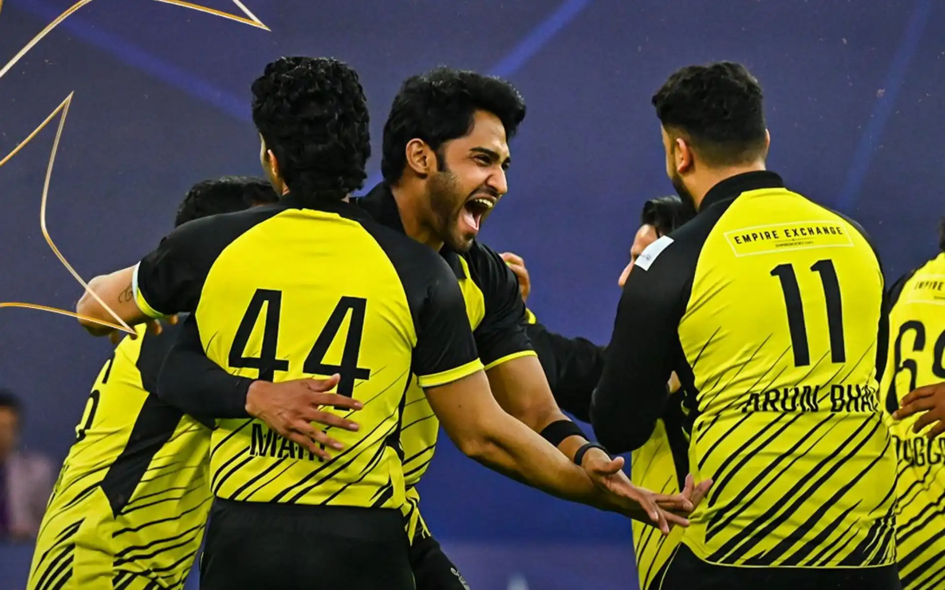 Thugesh’s Chennai Smashers Outclass Bangalore Bashers To Lift ECL 2025 Title