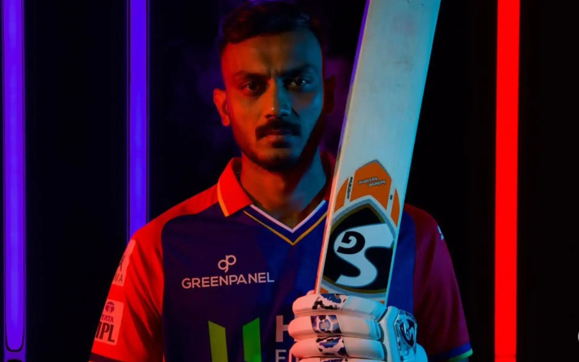 Axar Patel IPL Team [Source: @akshar.patel/Instagram]