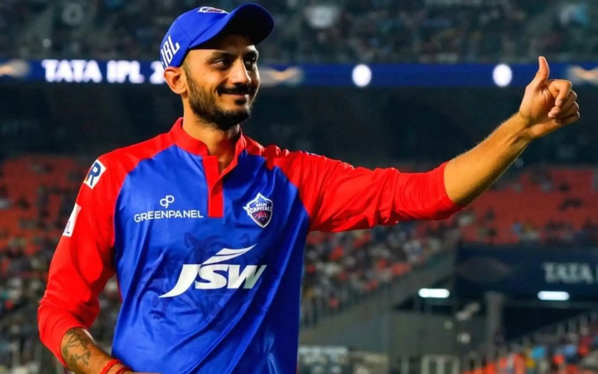 Axar Patel IPL