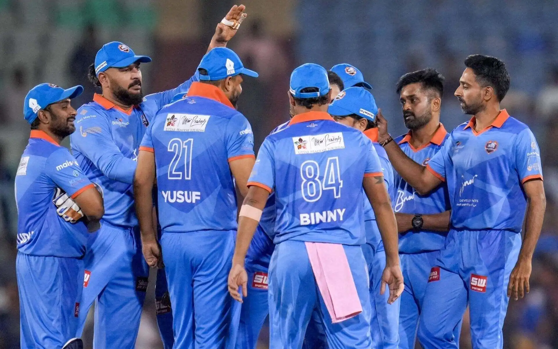 IM vs WIM Final Highlights: Sachin And Co Outclass Brian Lara's Team Lift IML 2025 Title