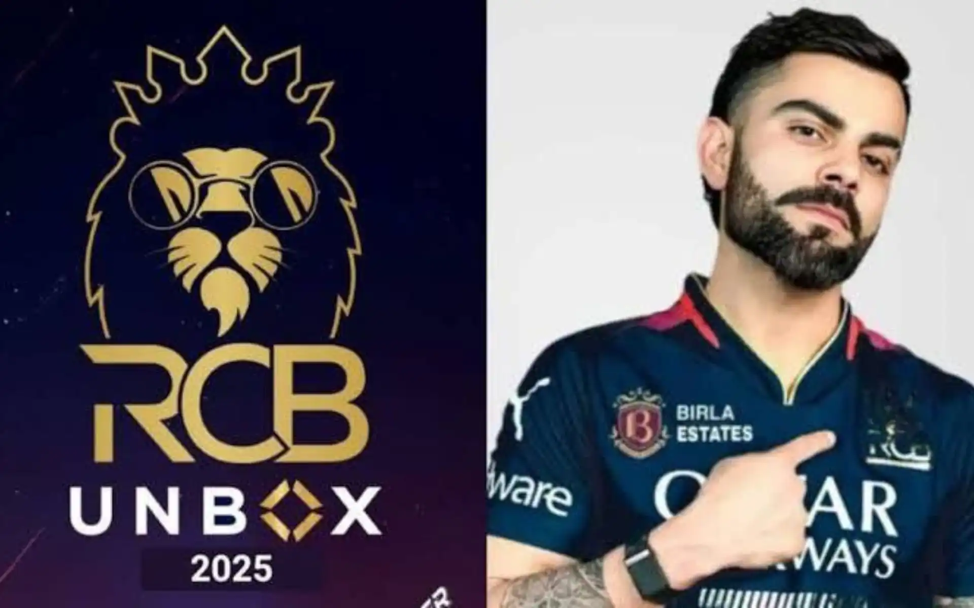 Will Virat Kohli Join Captain Rajat Patidar To Attend RCB's Unbox Event 2025?
