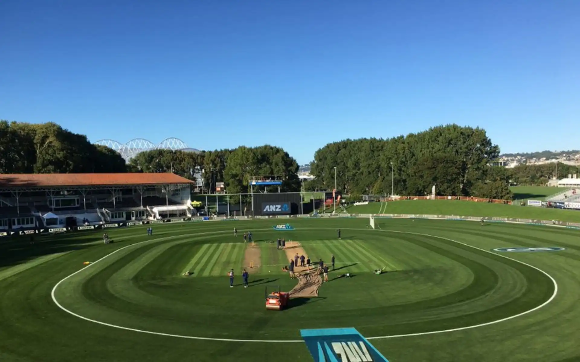 University Oval Weather And Pitch Report For NZ-W vs SL-W 3rd T20I
