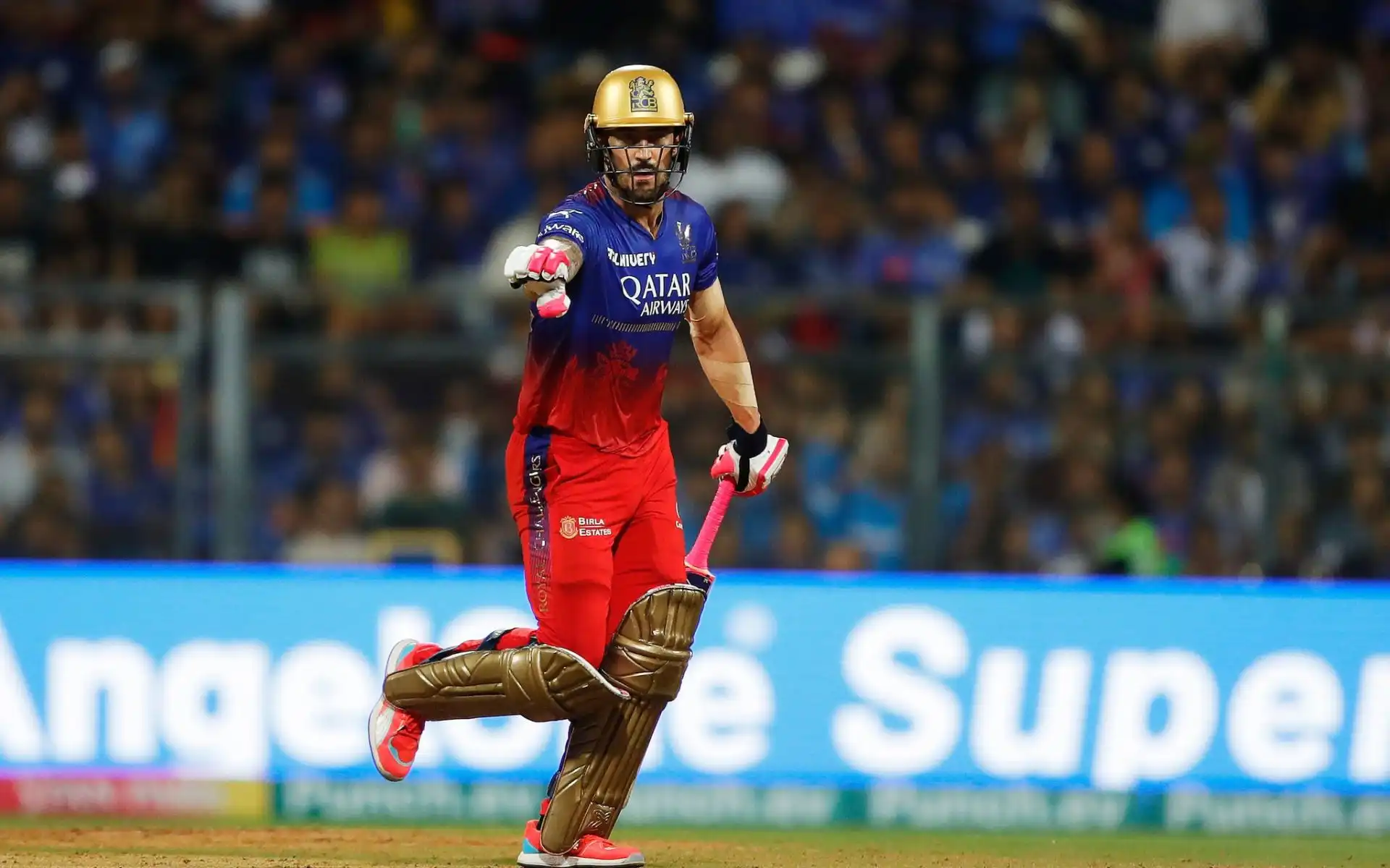 Former RCB Skipper Faf du Plessis Appointed As DC's Vice-Captain For IPL 2025