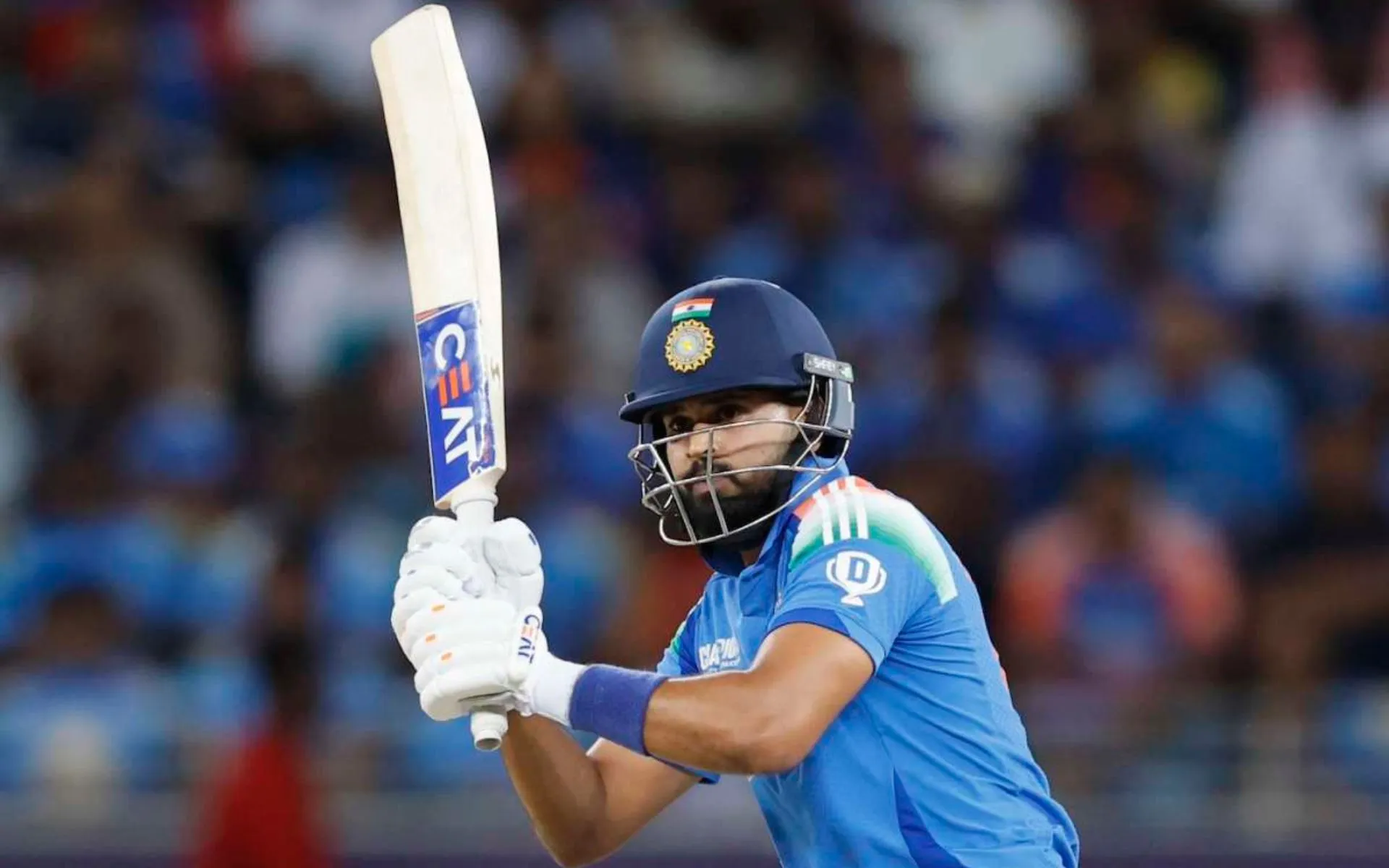 Shreyas Iyer's Brilliance In Champions Trophy (Source: @96ShreyasIyer/x.com)