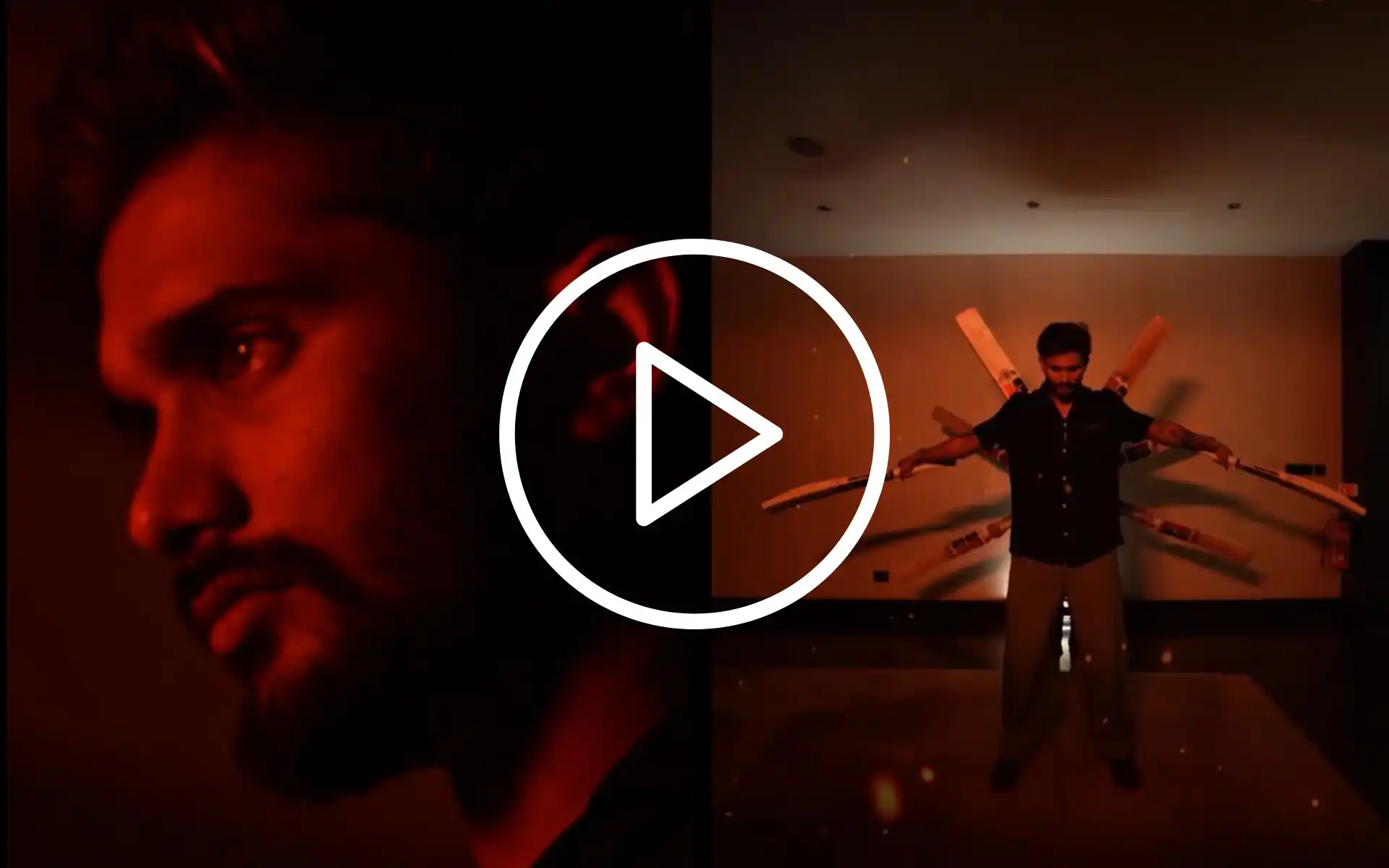 [Watch] Nitish Kumar Reddy Makes Savage Prabhas-Like Entry For SRH Ahead Of IPL 2025
