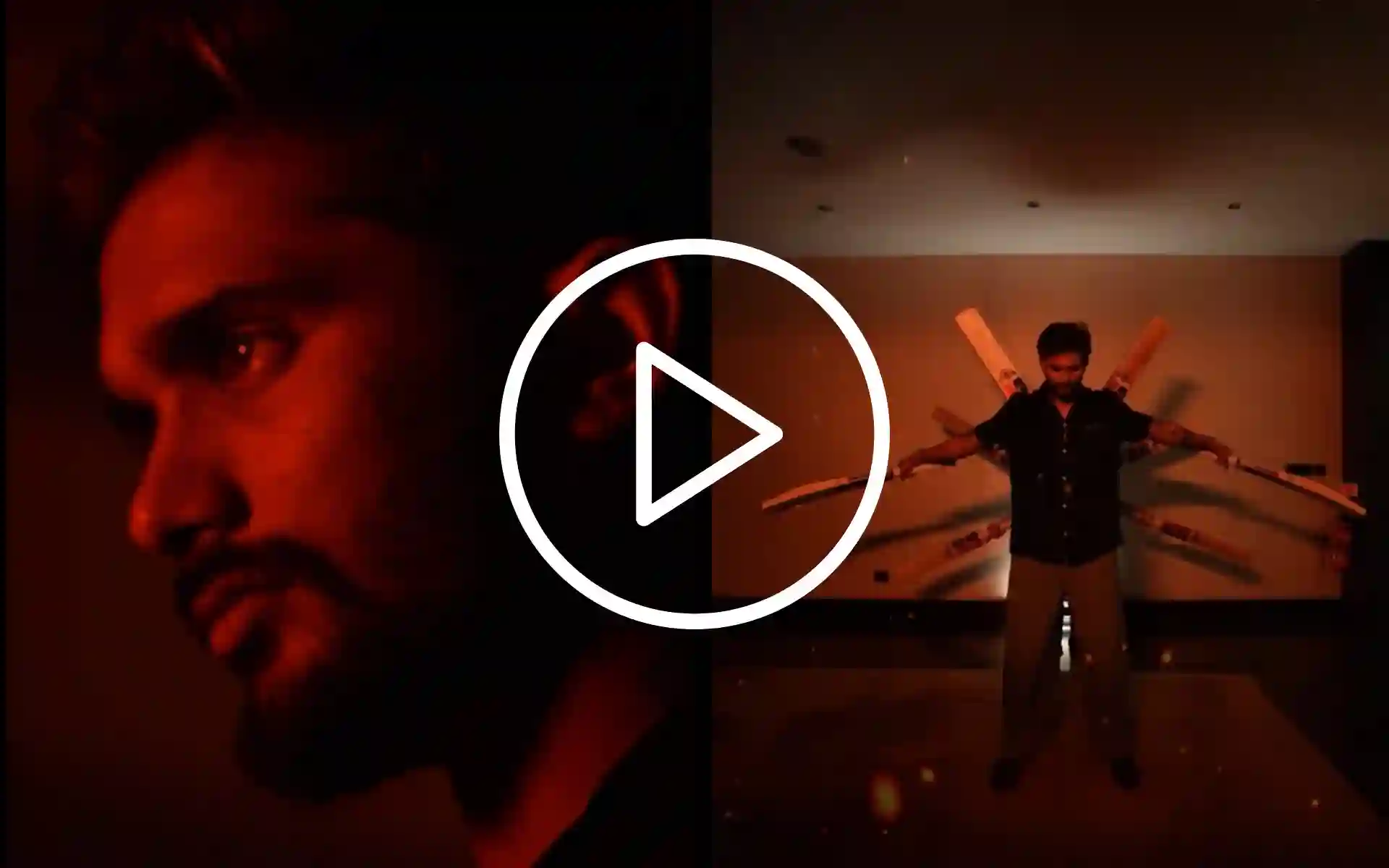 [Watch] Nitish Kumar Reddy Makes Savage Prabhas-Like Entry For SRH Ahead Of IPL 2025