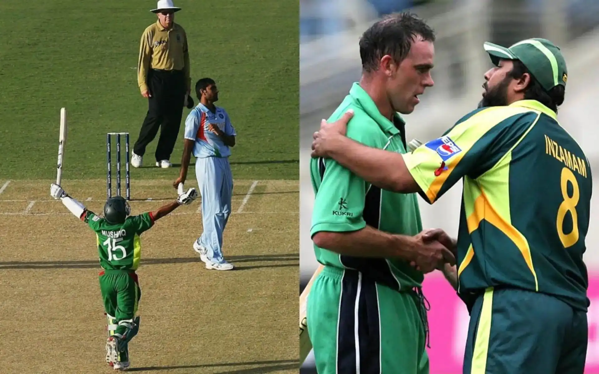 2007 World Cup Shock: When India And Pakistan Saw Upsetting Loss Vs Bangladesh, Ireland