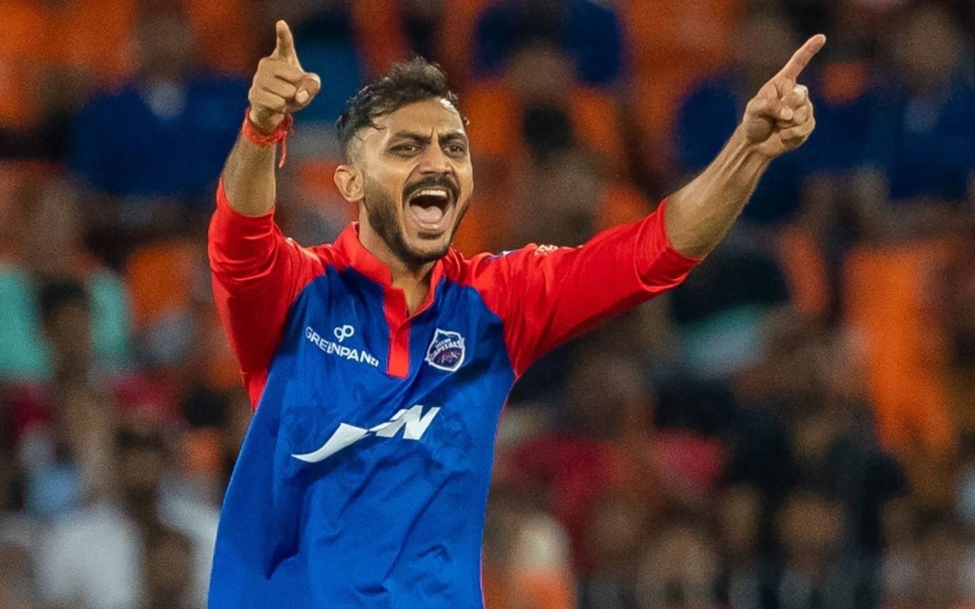 Axar Patel - (Source:@Johns/X.com)