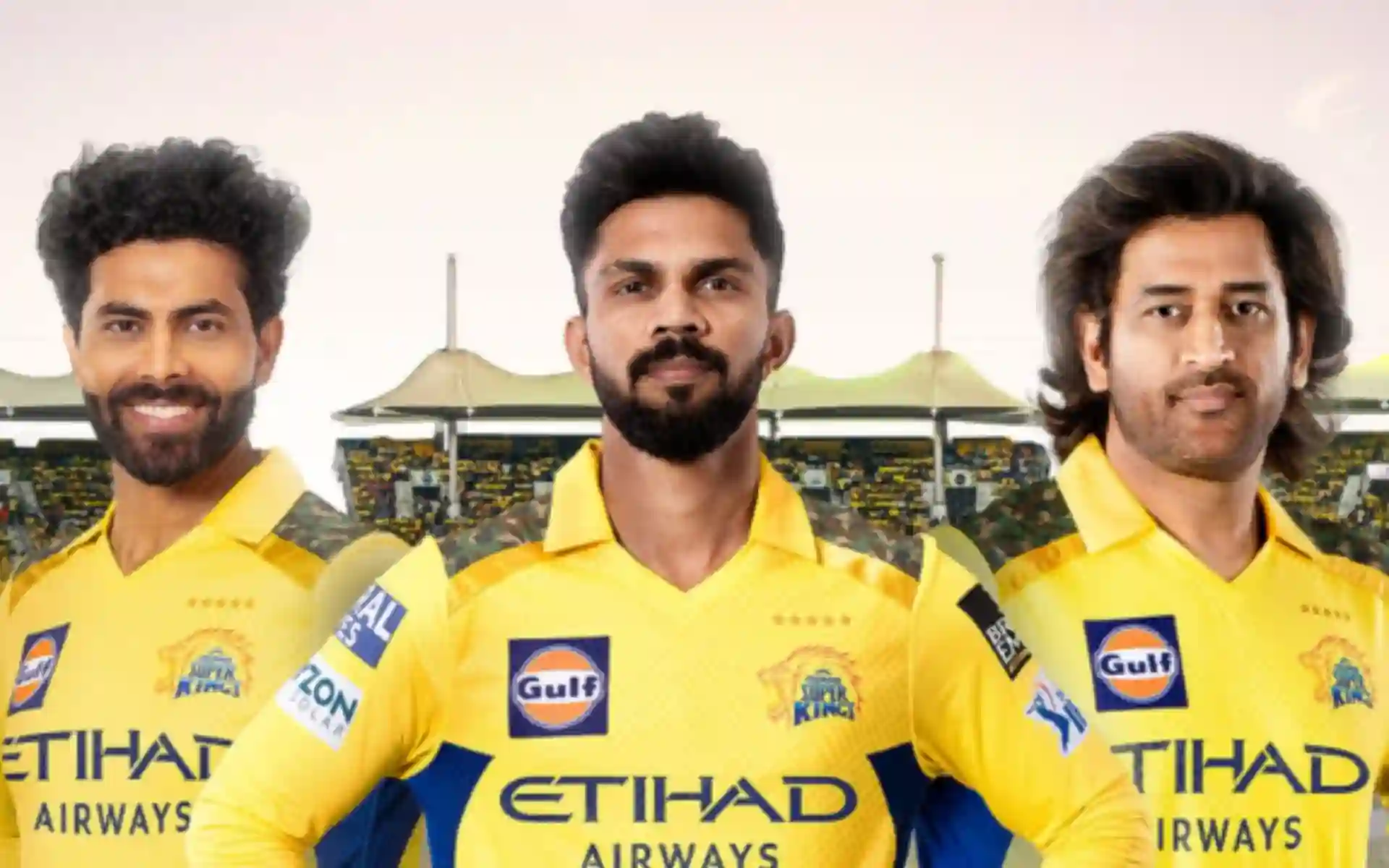 CSK jersey IPL 2025 [Source: @yxshh27/x.com]