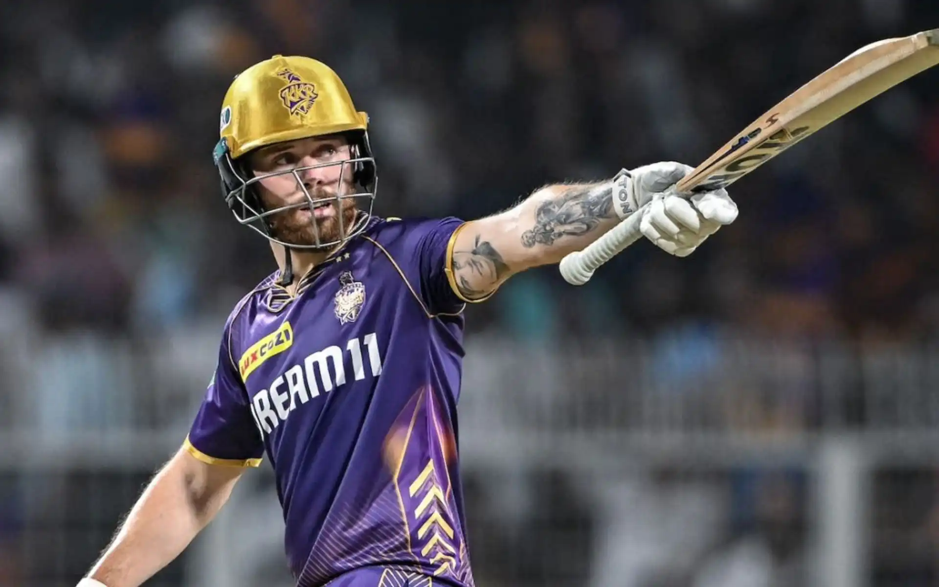 Phil Salt for KKR [Source: @KKRKaFan/x.com]