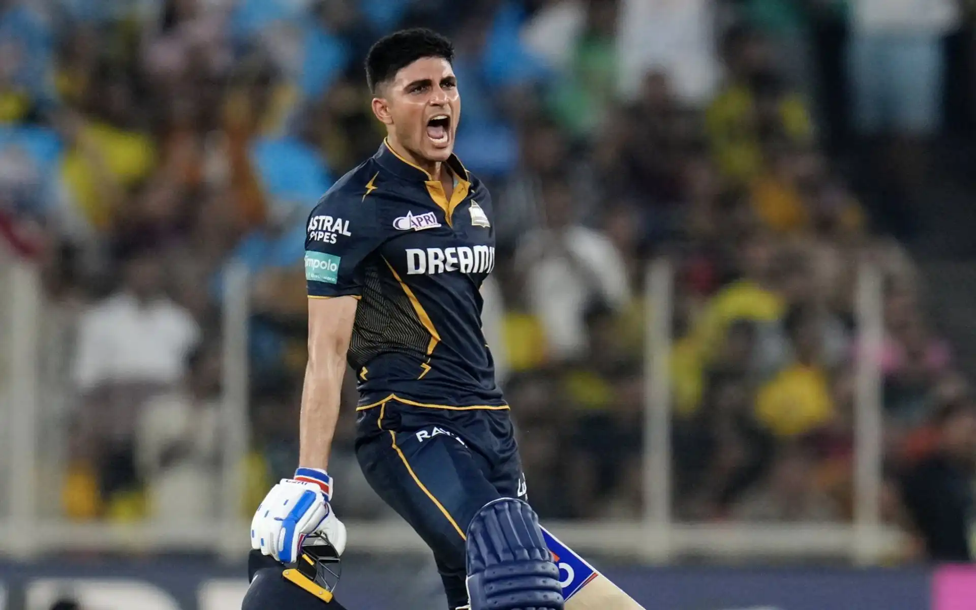 Shubman Gill [Source: @ShubmanGill/X.com]