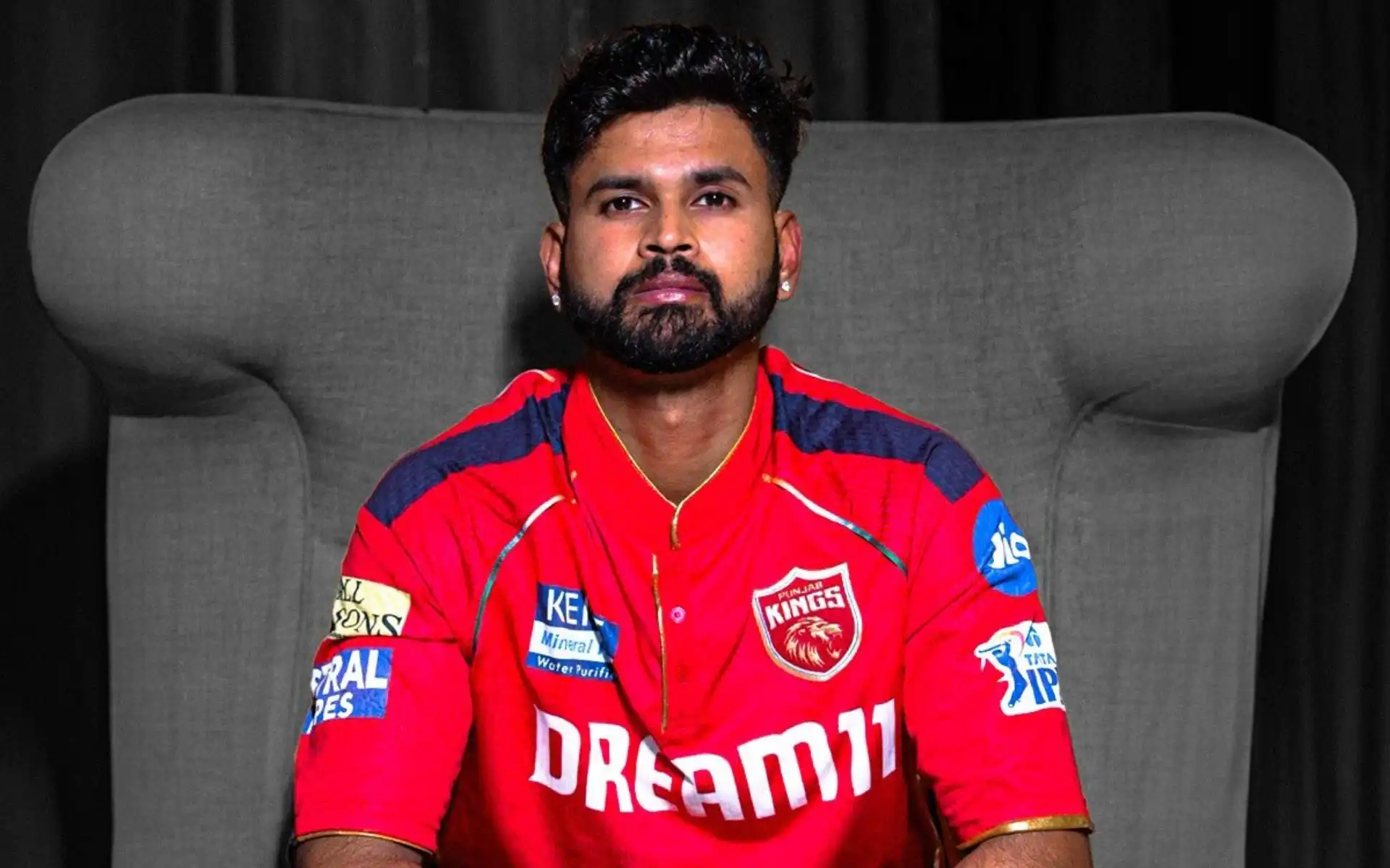 Shreyas Iyer [Source: @Veergofficial18/X.com]