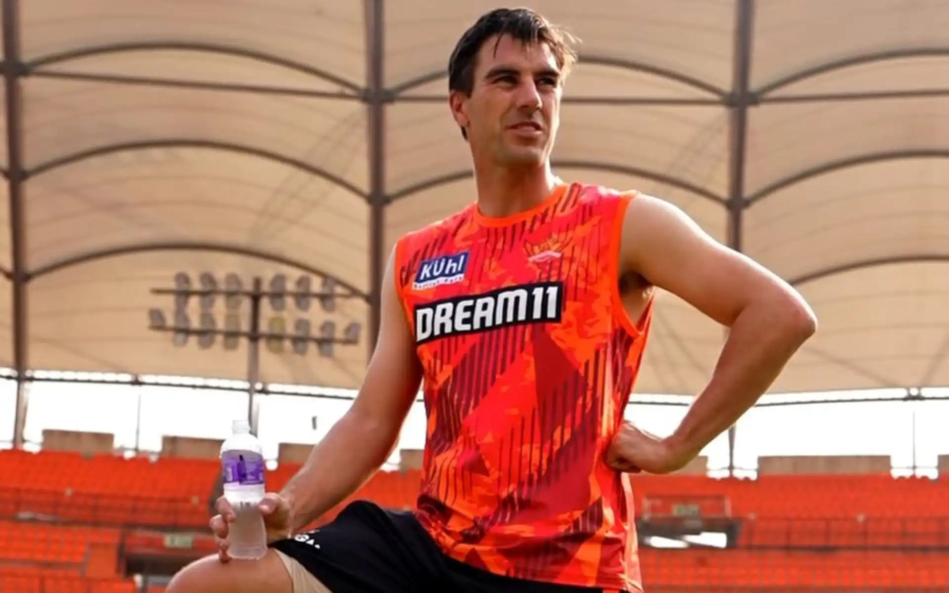 Pat Cummins [Source: @srhfansofficial/X.com]